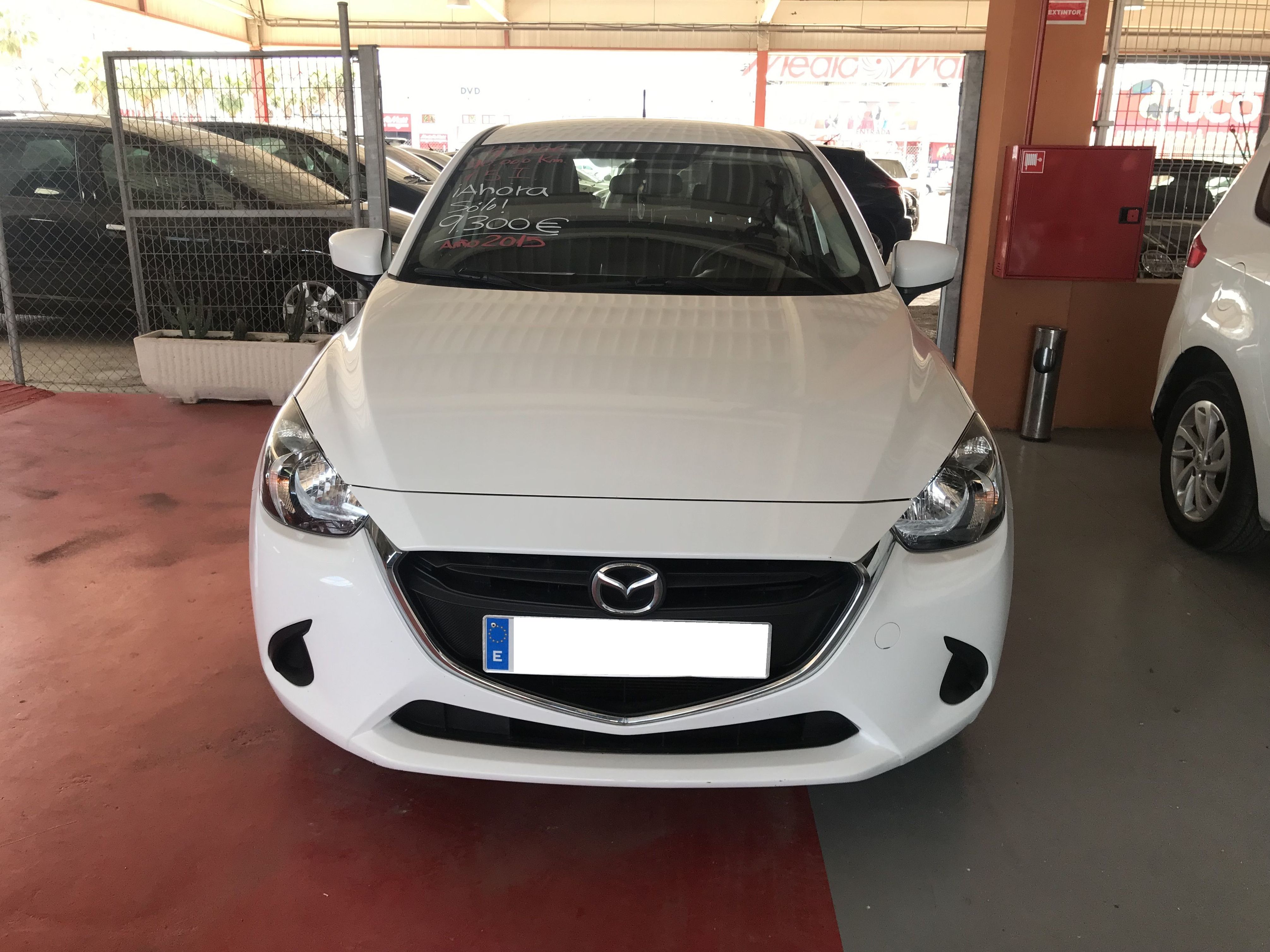 MAZDA 2: COCHES DE OCASION de Automóviles Parque Mediterráneo MAZDA 2: COCHES DE OCASION de Automóviles Parque Mediterráneo