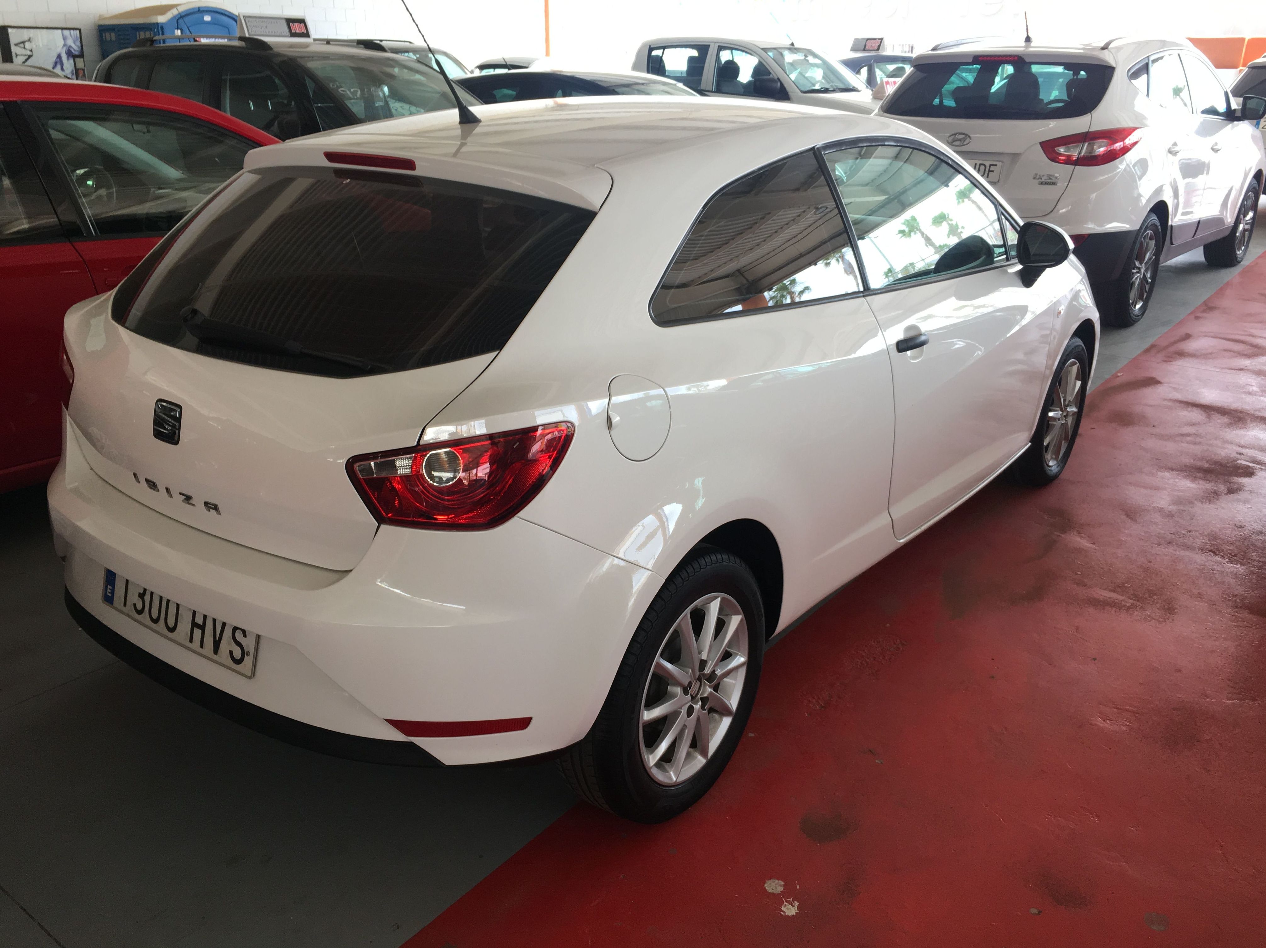 SEAT IBIZA: COCHES DE OCASION de Automóviles Parque Mediterráneo SEAT IBIZA: COCHES DE OCASION de Automóviles Parque Mediterráneo
