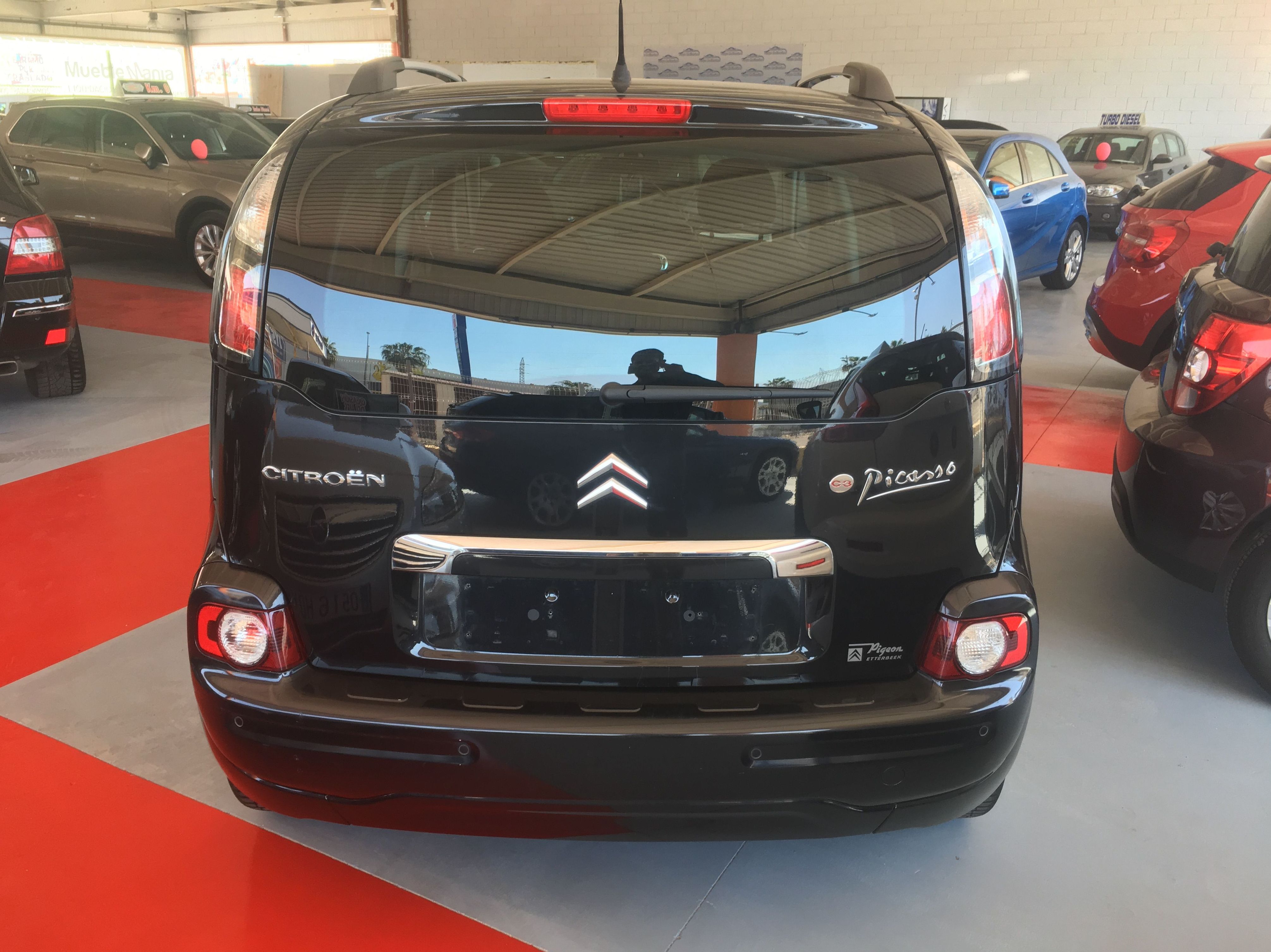 C3 PICASSO C3 PICASSO