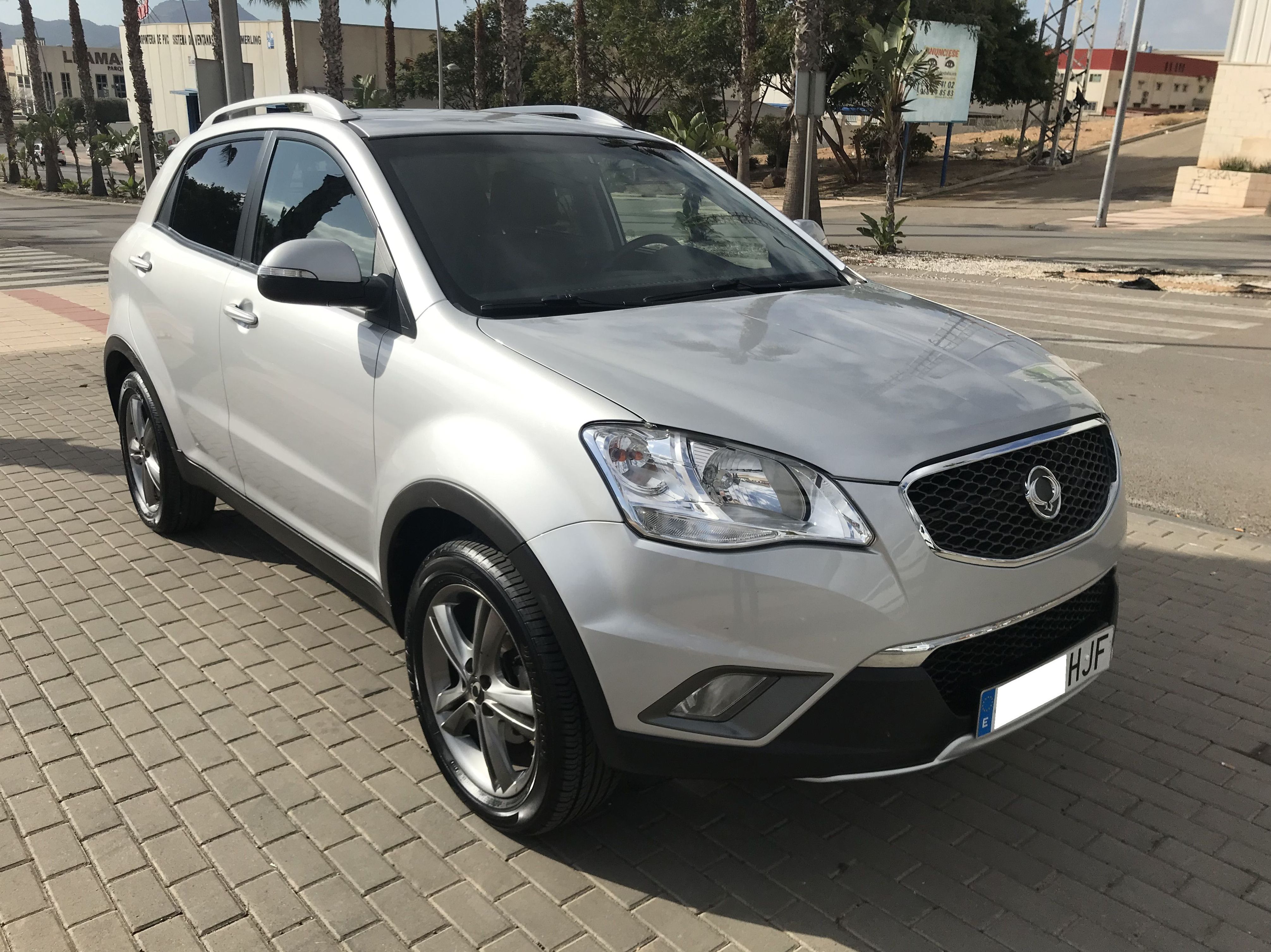 SSANGYONG: COCHES DE OCASION de Automóviles Parque Mediterráneo SSANGYONG: COCHES DE OCASION de Automóviles Parque Mediterráneo