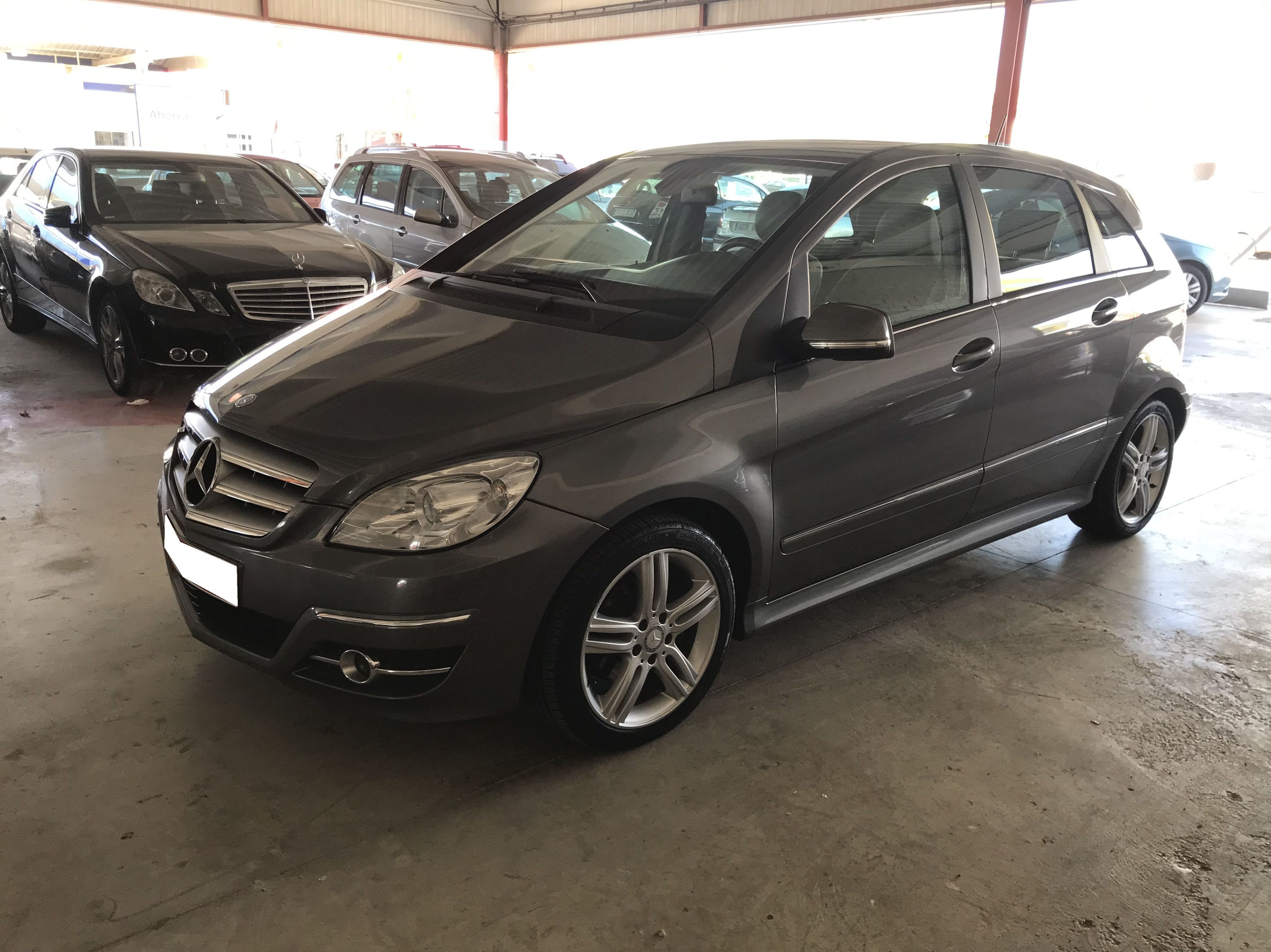 MERCEDES BENZ B180 CDI: COCHES DE OCASION de Automóviles Parque Mediterráneo MERCEDES BENZ B180 CDI: COCHES DE OCASION de Automóviles Parque Mediterráneo