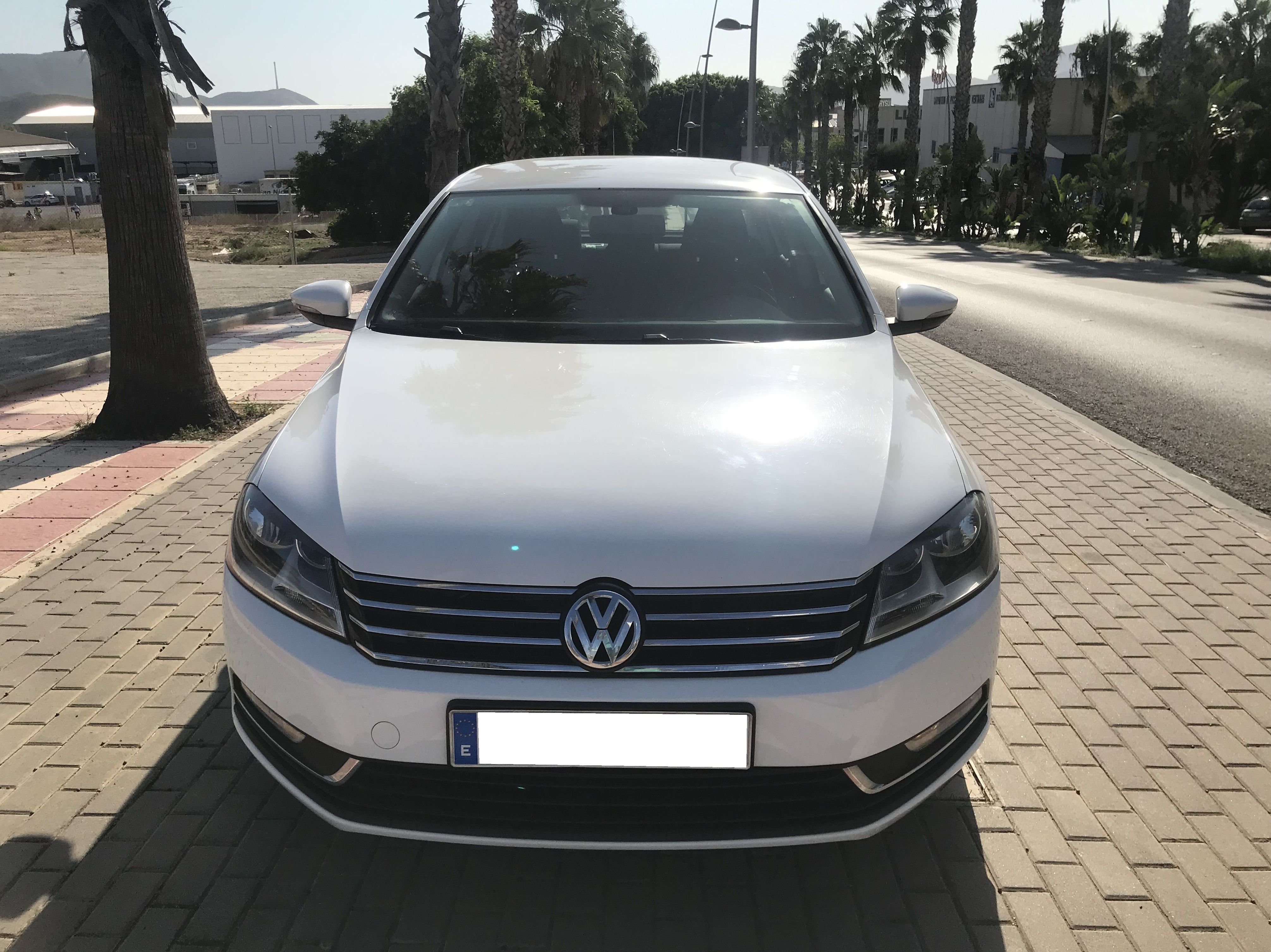 V.W. PASSAT TDI: COCHES DE OCASION de Automóviles Parque Mediterráneo V.W. PASSAT TDI: COCHES DE OCASION de Automóviles Parque Mediterráneo