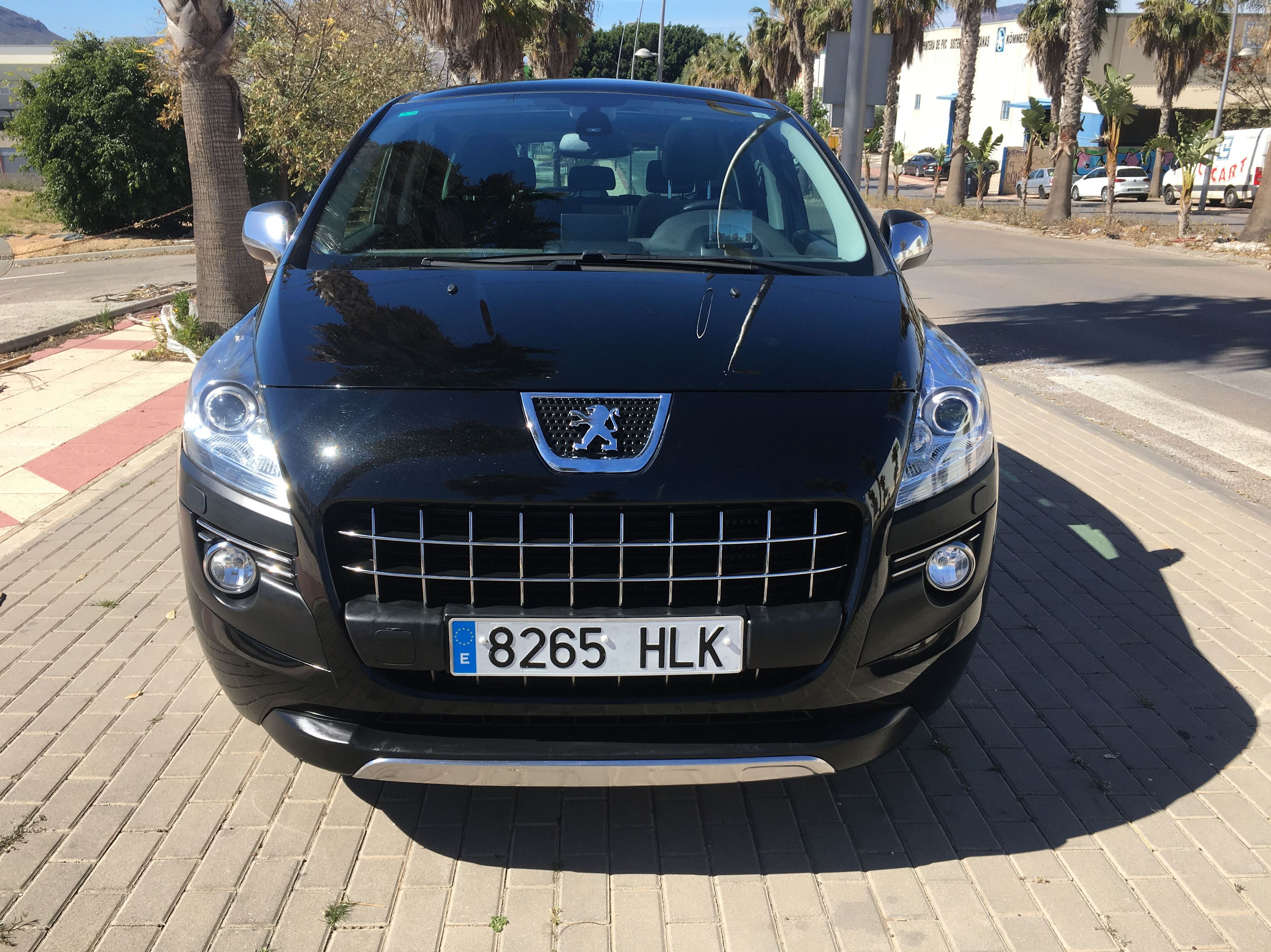 PEUGEOT 3008 HDI: COCHES DE OCASION de Automóviles Parque Mediterráneo PEUGEOT 3008 HDI: COCHES DE OCASION de Automóviles Parque Mediterráneo