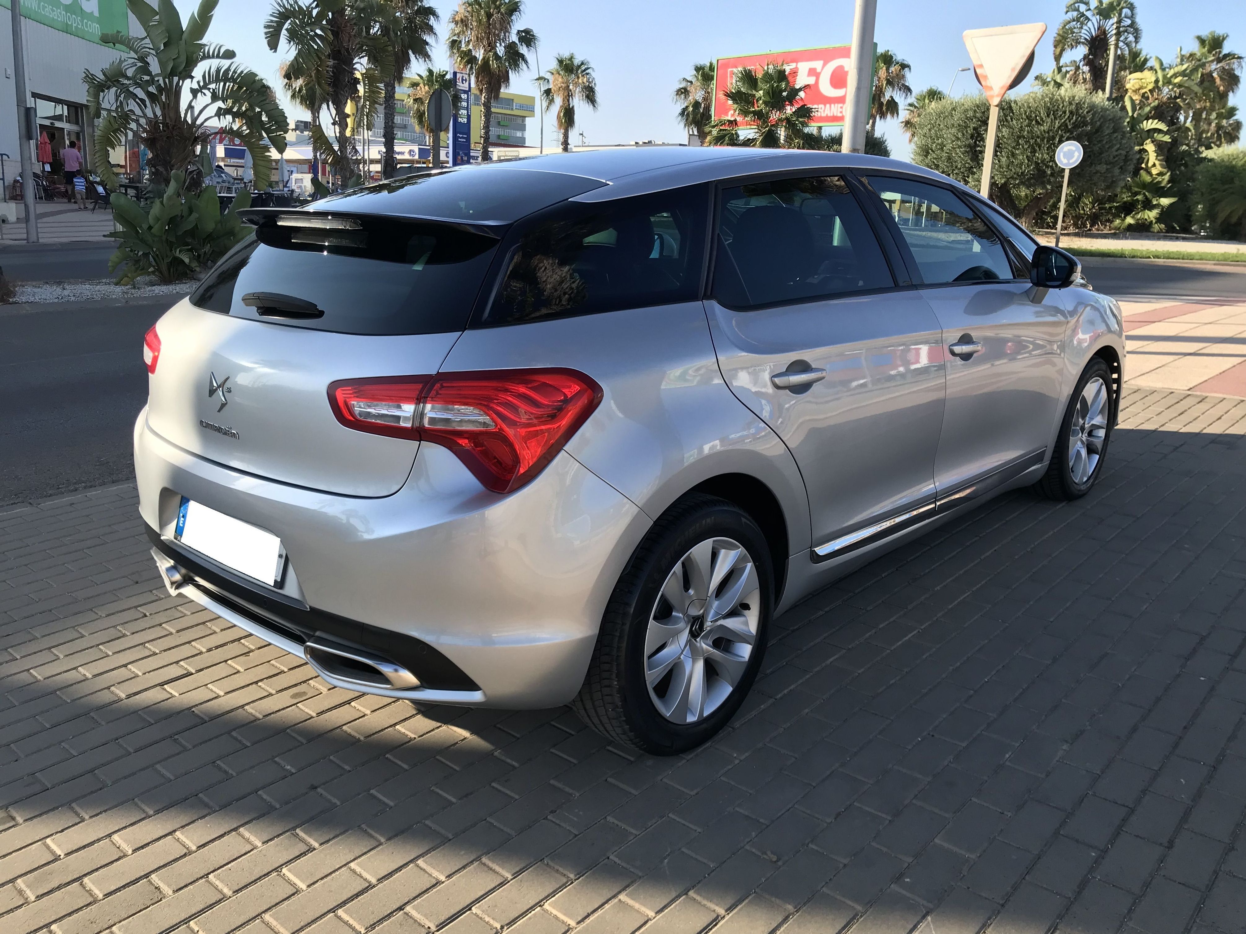 CITROËN DS5 HDI: COCHES DE OCASION de Automóviles Parque Mediterráneo CITROËN DS5 HDI: COCHES DE OCASION de Automóviles Parque Mediterráneo