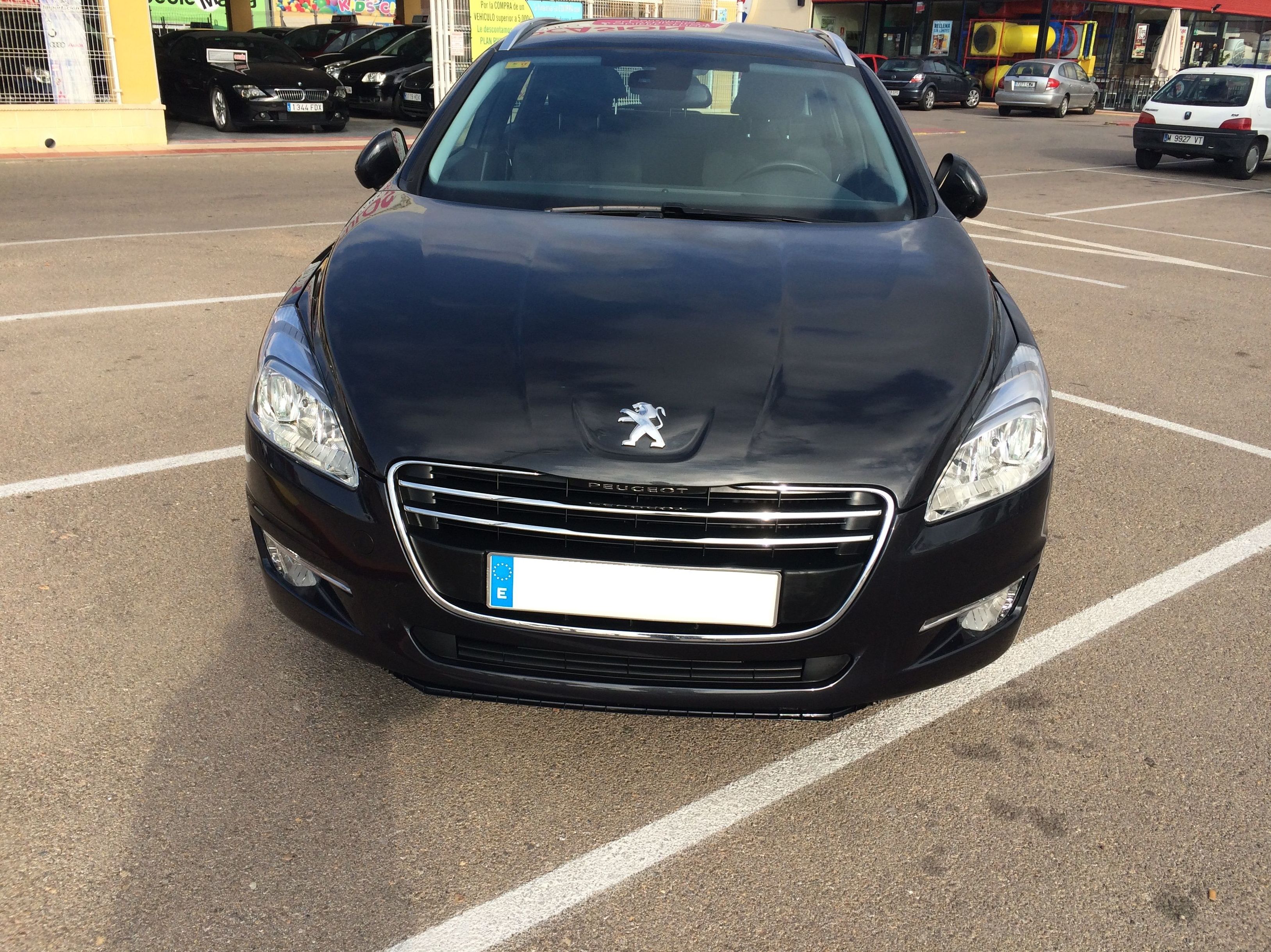PEUGEOT 508 SW HDI: COCHES DE OCASION de Automóviles Parque Mediterráneo PEUGEOT 508 SW HDI: COCHES DE OCASION de Automóviles Parque Mediterráneo