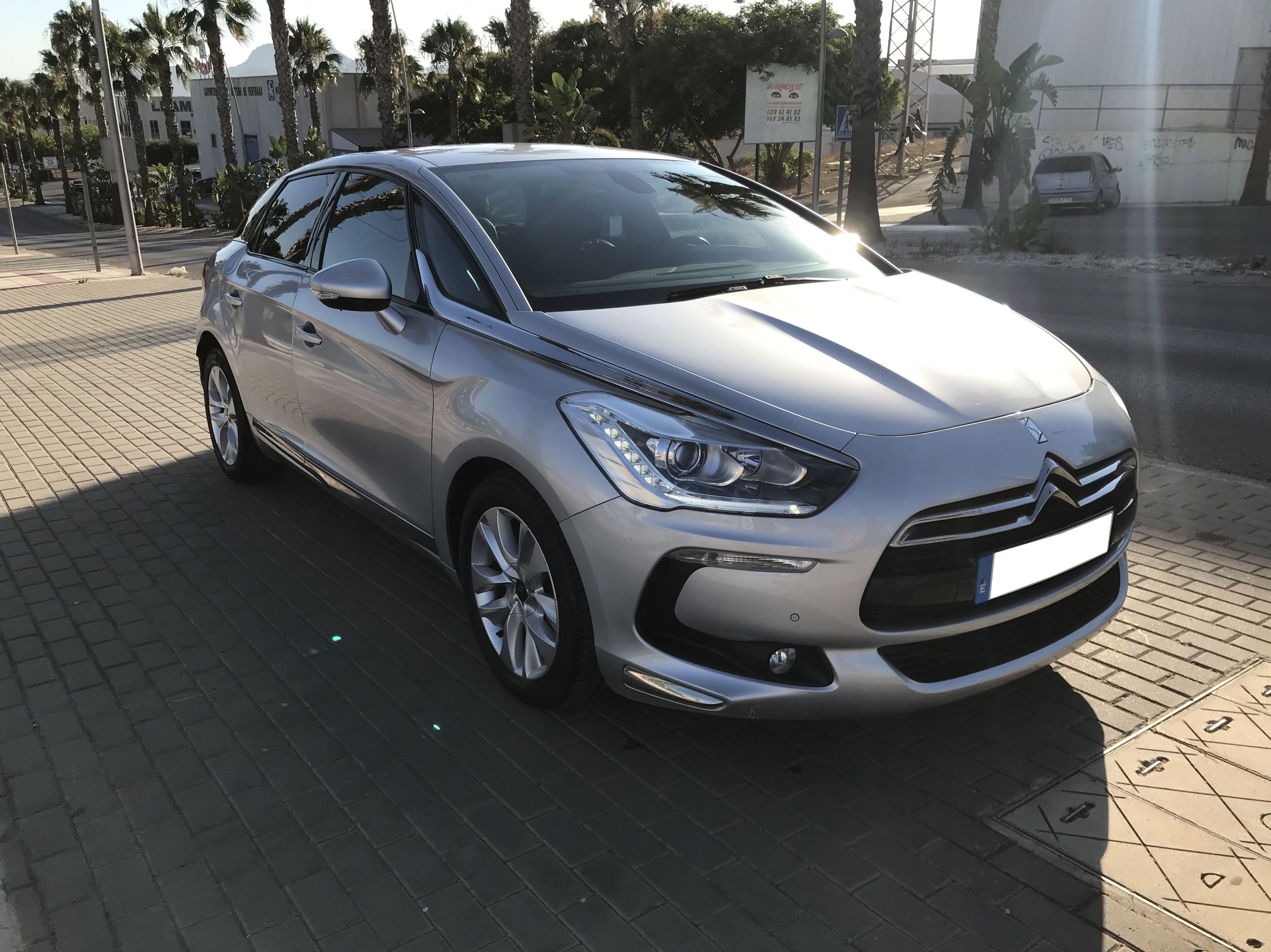 CITROËN DS5 HDI: COCHES DE OCASION de Automóviles Parque Mediterráneo CITROËN DS5 HDI: COCHES DE OCASION de Automóviles Parque Mediterráneo