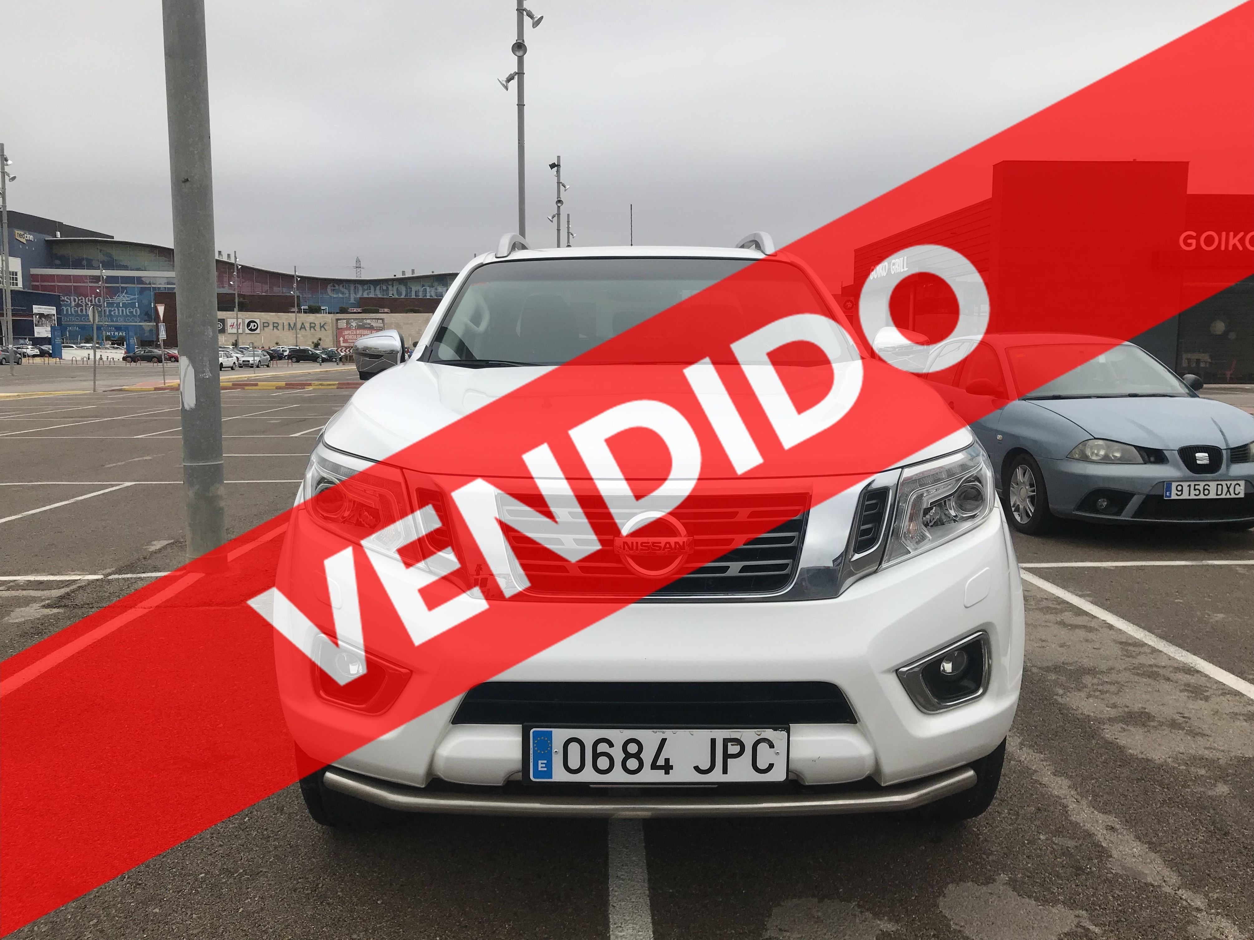 NISSAN NAVARA NP300: COCHES DE OCASION de Automóviles Parque Mediterráneo NISSAN NAVARA NP300: COCHES DE OCASION de Automóviles Parque Mediterráneo