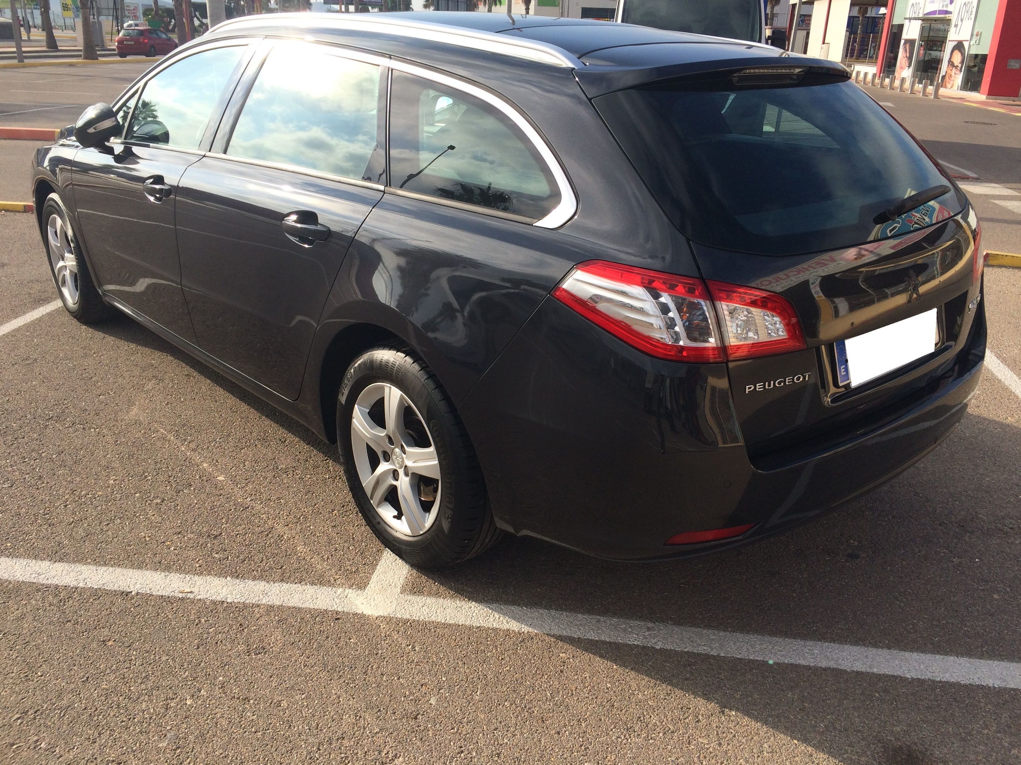 PEUGEOT 508 SW HDI: COCHES DE OCASION de Automóviles Parque Mediterráneo PEUGEOT 508 SW HDI: COCHES DE OCASION de Automóviles Parque Mediterráneo