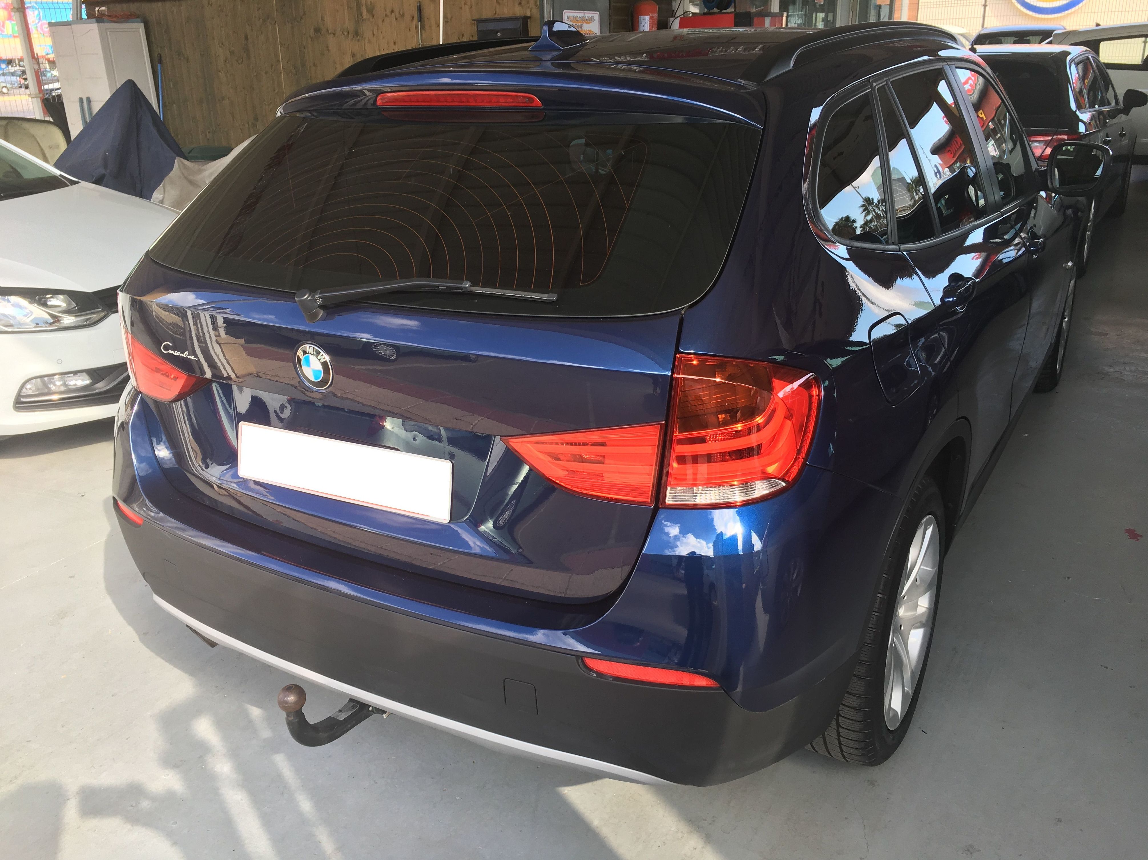 BMW X1 sDrive18d: COCHES DE OCASION de Automóviles Parque Mediterráneo BMW X1 sDrive18d: COCHES DE OCASION de Automóviles Parque Mediterráneo