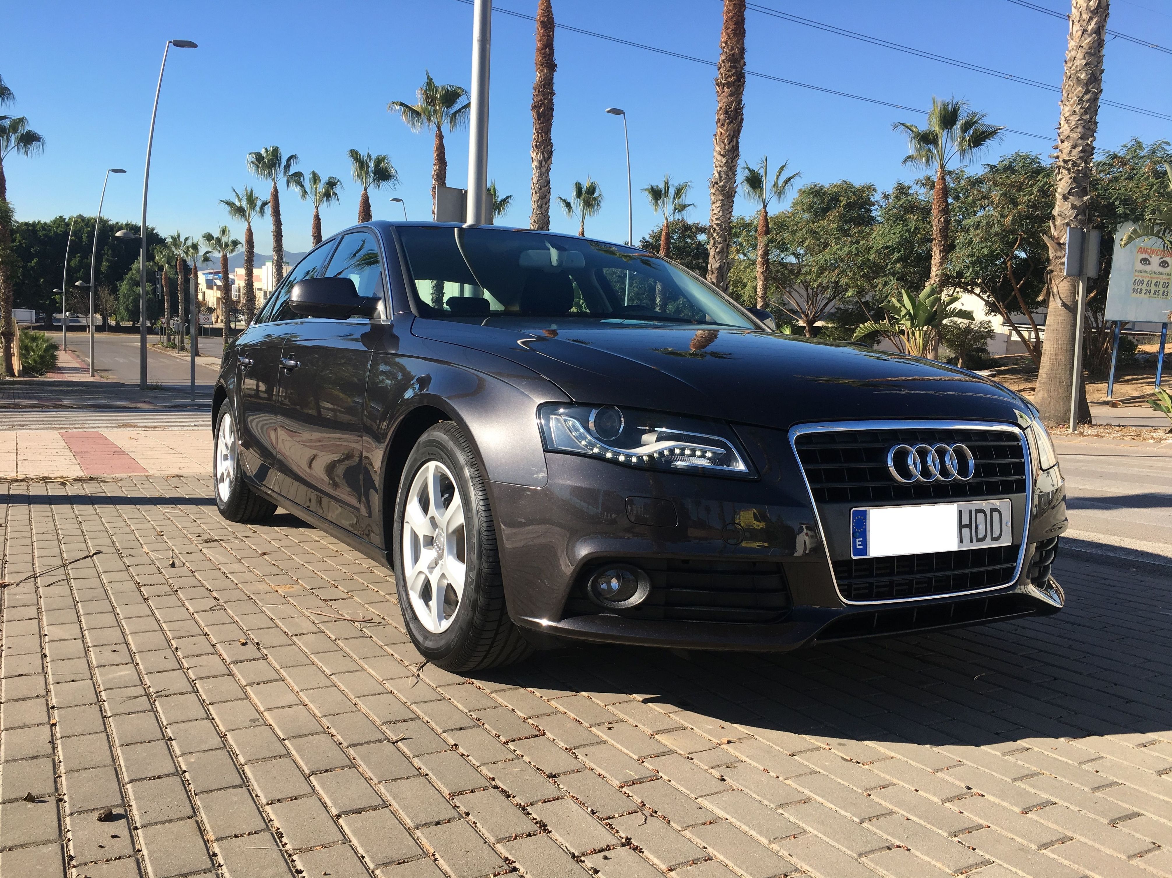 AUDI A4: COCHES DE OCASION de Automóviles Parque Mediterráneo AUDI A4: COCHES DE OCASION de Automóviles Parque Mediterráneo