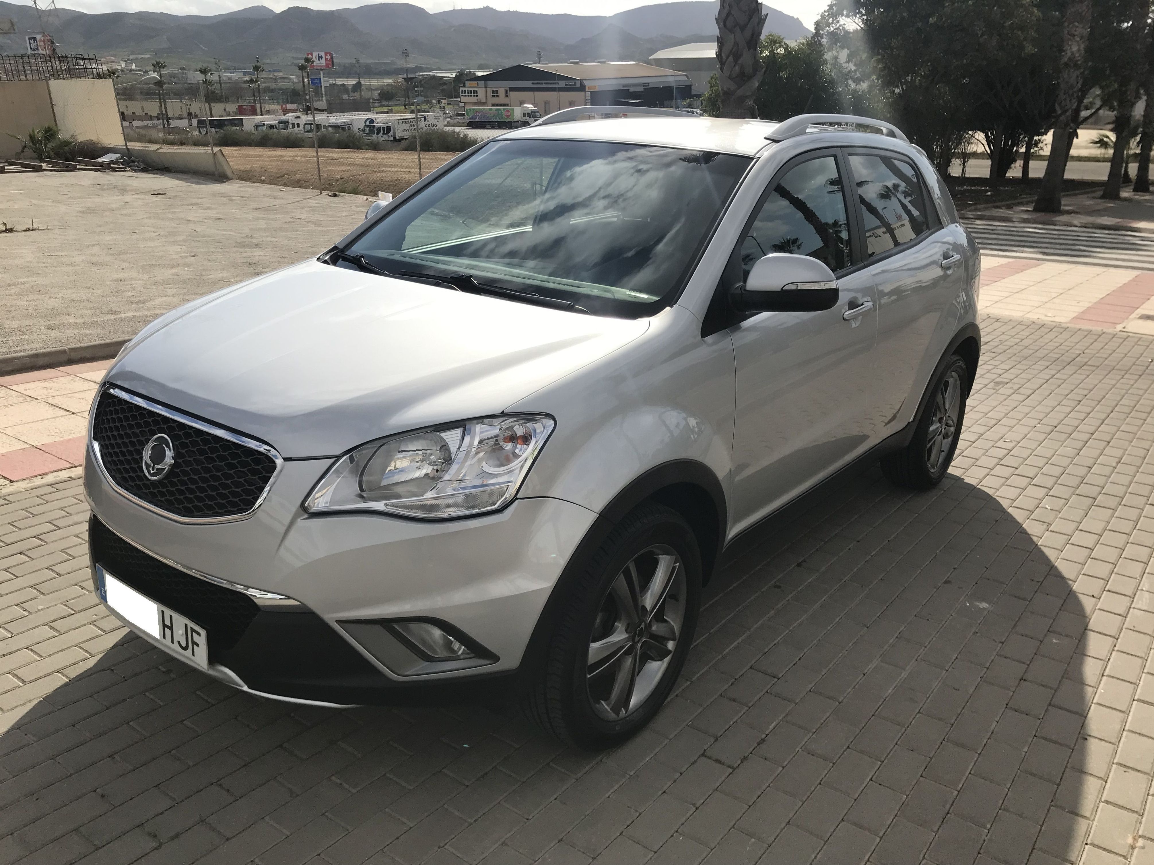 SSANGYONG: COCHES DE OCASION de Automóviles Parque Mediterráneo SSANGYONG: COCHES DE OCASION de Automóviles Parque Mediterráneo
