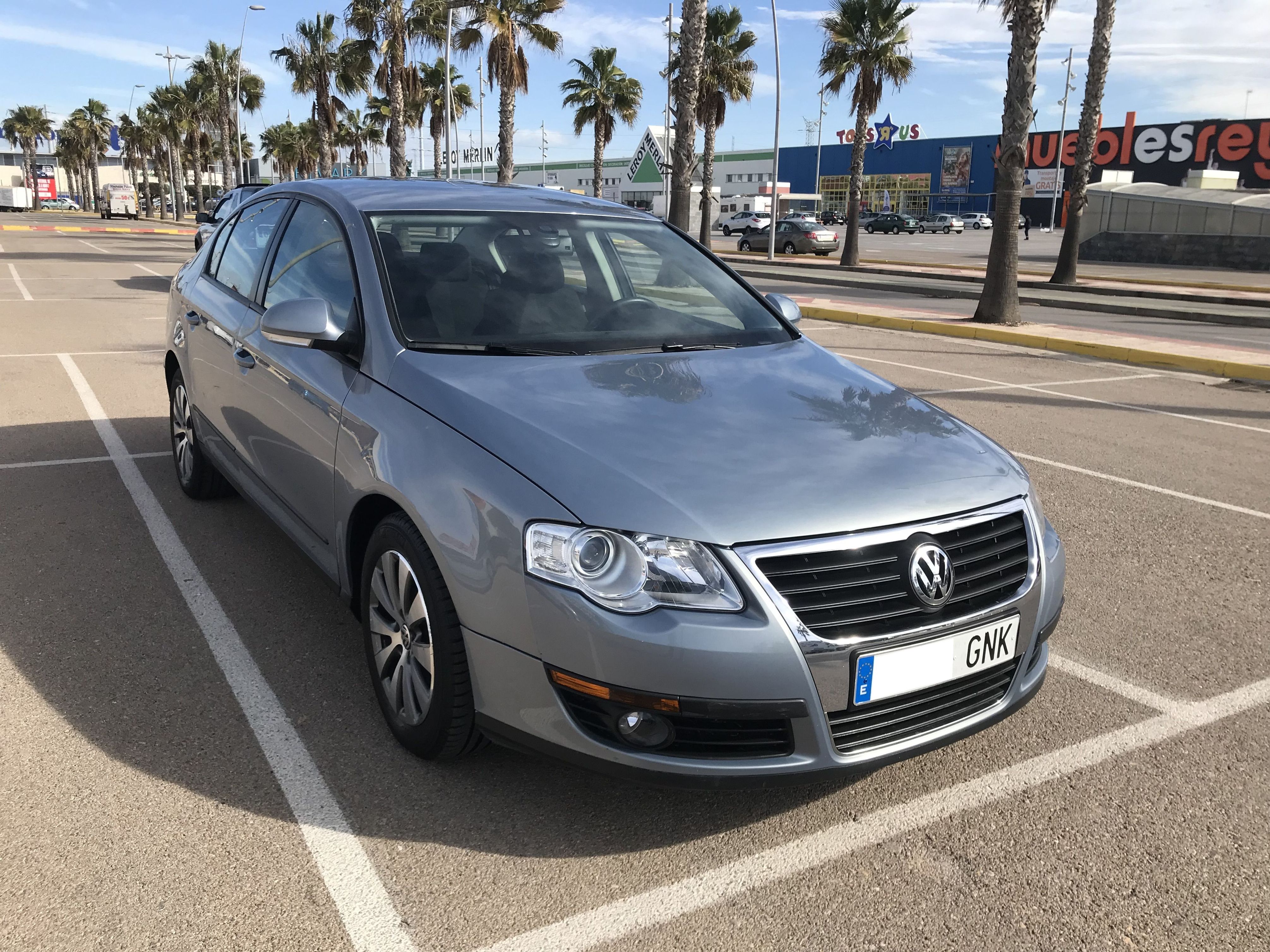 V.W. PASSAT TDI: COCHES DE OCASION de Automóviles Parque Mediterráneo V.W. PASSAT TDI: COCHES DE OCASION de Automóviles Parque Mediterráneo