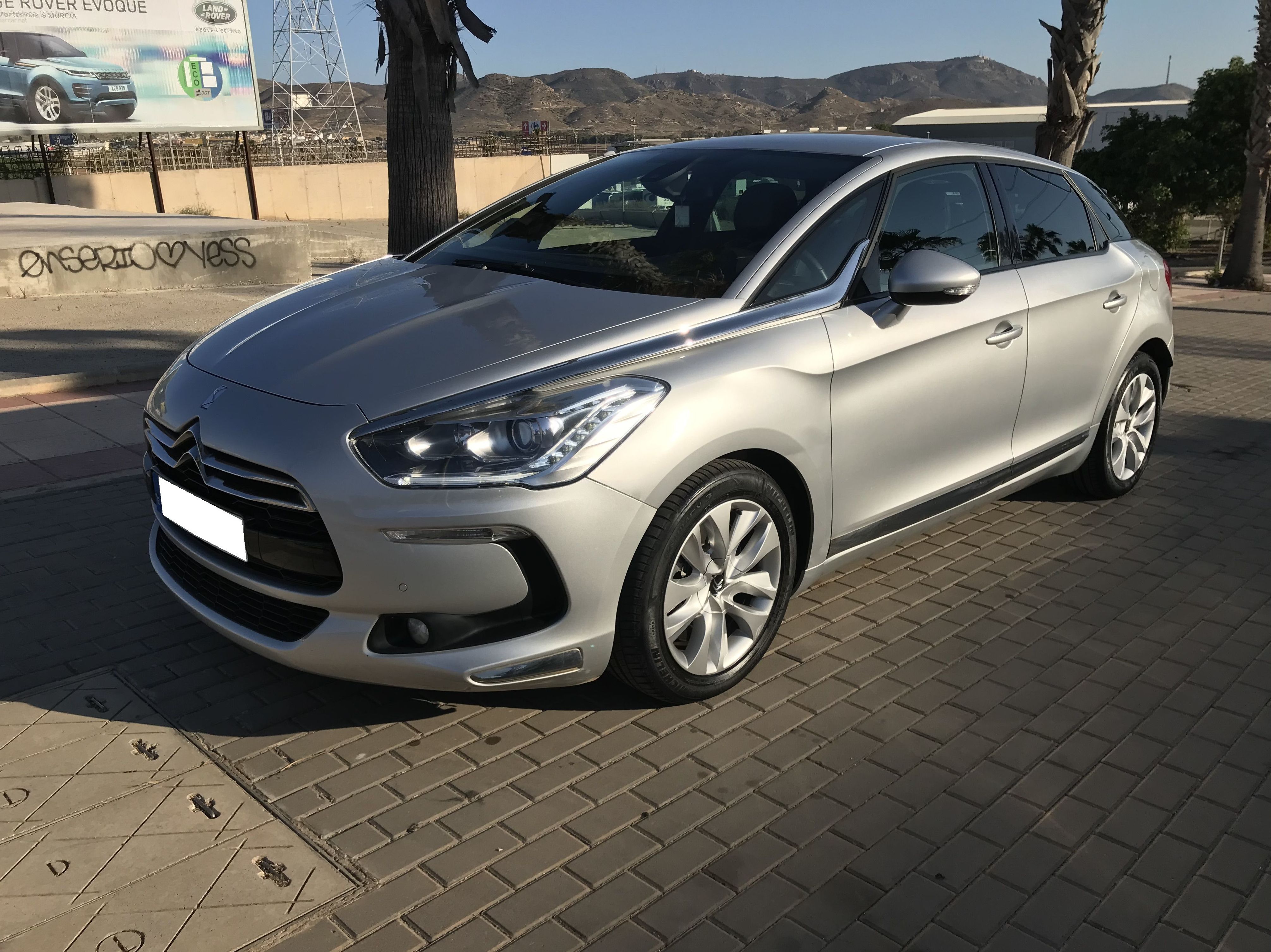 CITROËN DS5 HDI: COCHES DE OCASION de Automóviles Parque Mediterráneo CITROËN DS5 HDI: COCHES DE OCASION de Automóviles Parque Mediterráneo