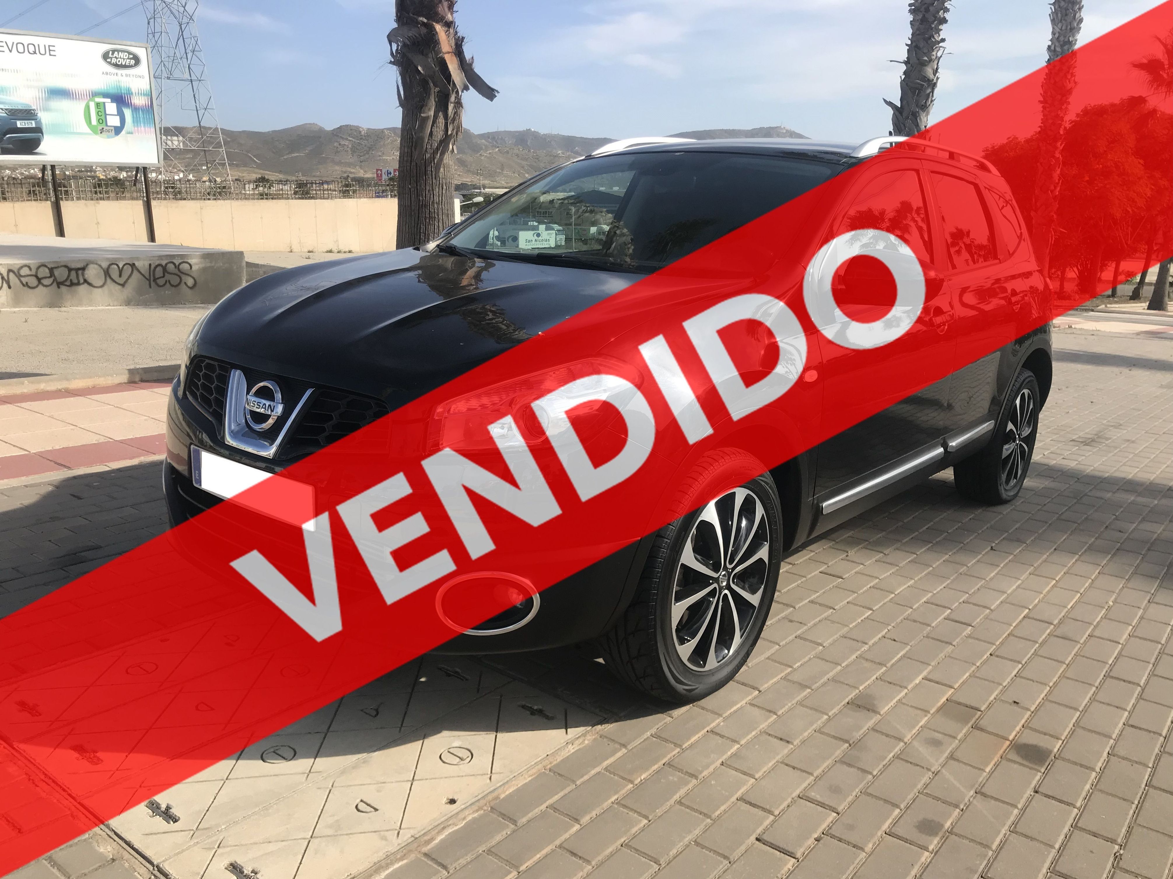 NISSAN QASHQAI + 2: COCHES DE OCASION de Automóviles Parque Mediterráneo NISSAN QASHQAI + 2: COCHES DE OCASION de Automóviles Parque Mediterráneo