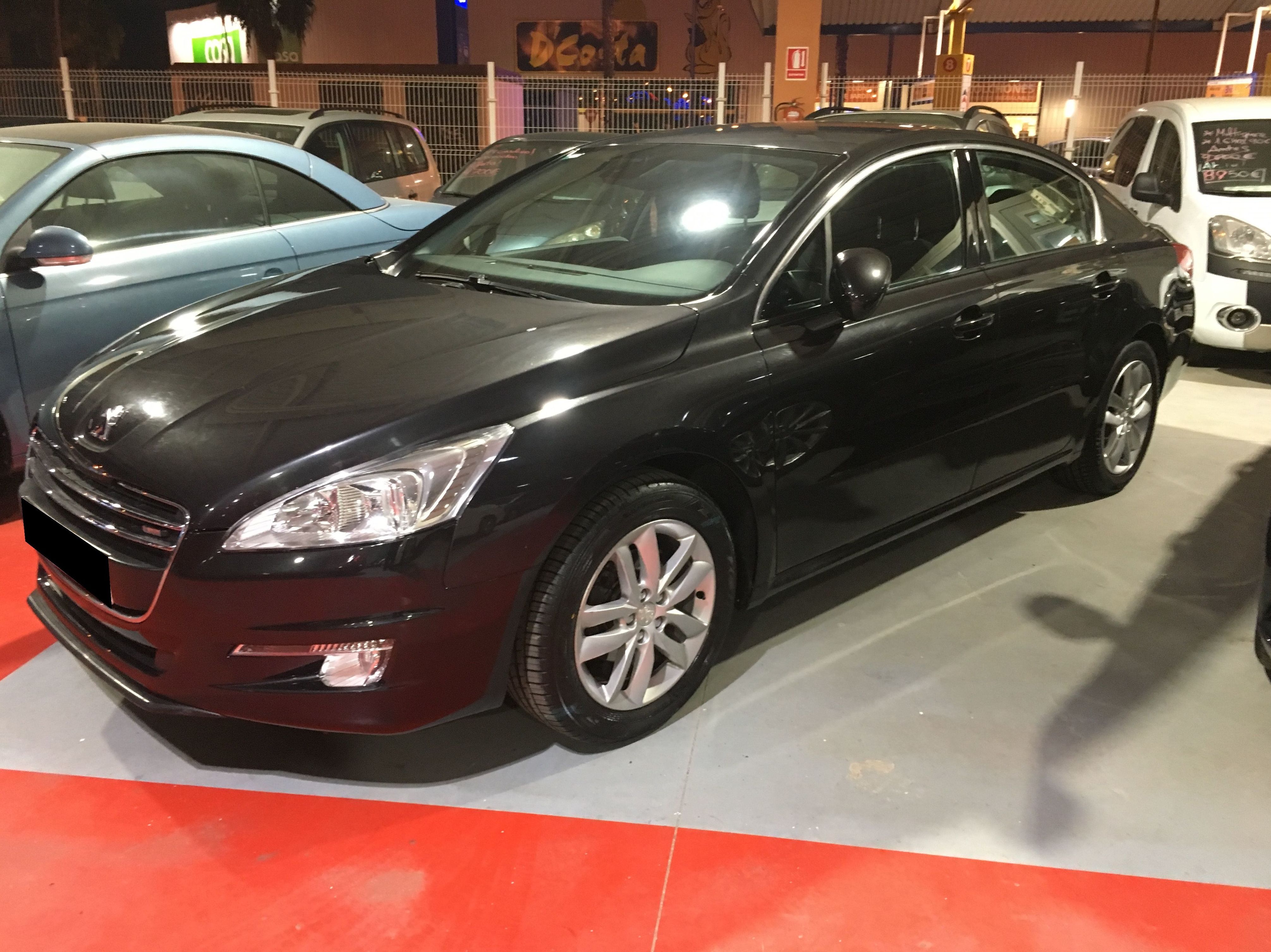 PEUGEOT 508 HDI: COCHES DE OCASION de Automóviles Parque Mediterráneo PEUGEOT 508 HDI: COCHES DE OCASION de Automóviles Parque Mediterráneo