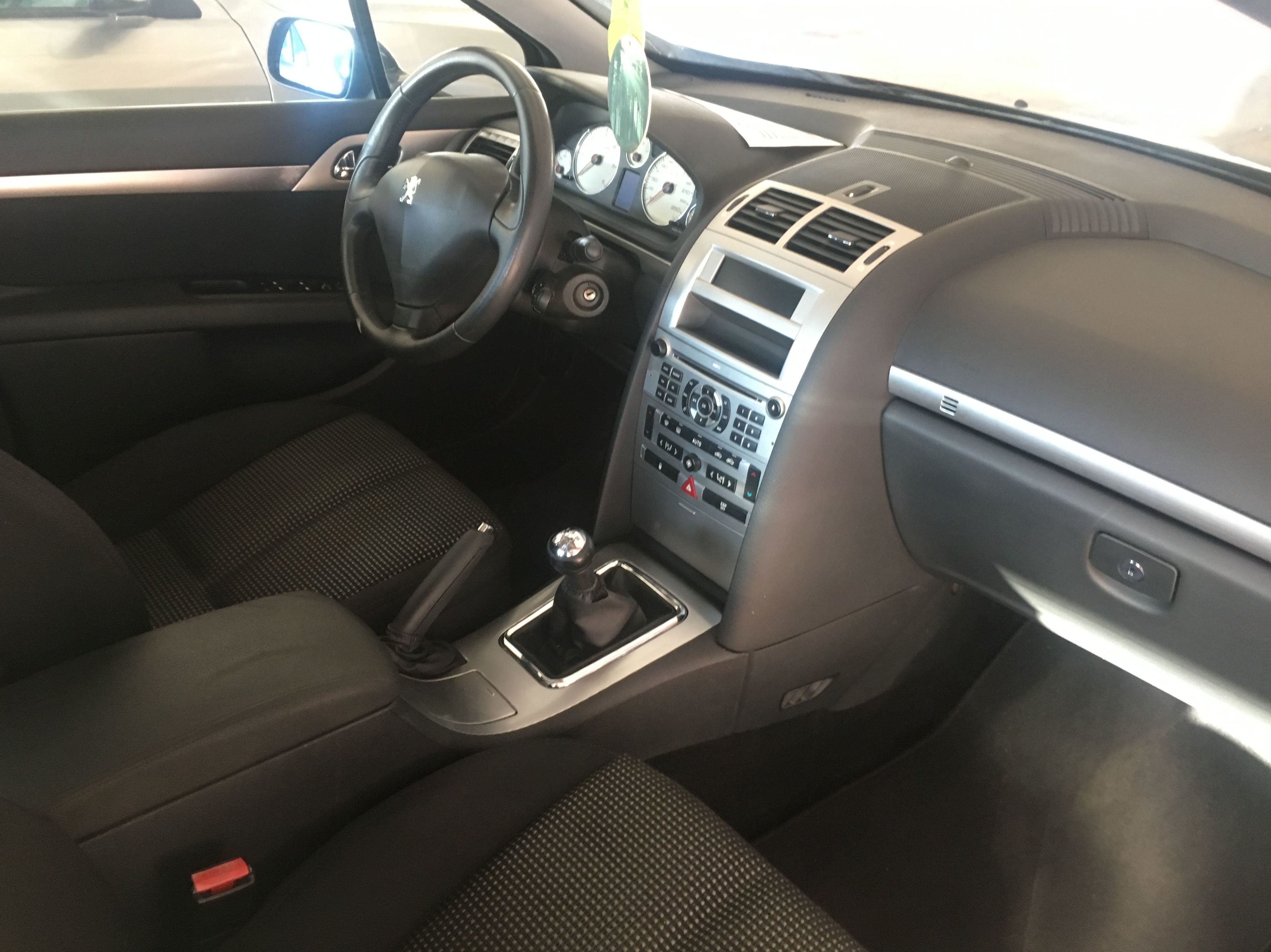 PEUGEOT 407 HDI: COCHES DE OCASION de Automóviles Parque Mediterráneo PEUGEOT 407 HDI: COCHES DE OCASION de Automóviles Parque Mediterráneo