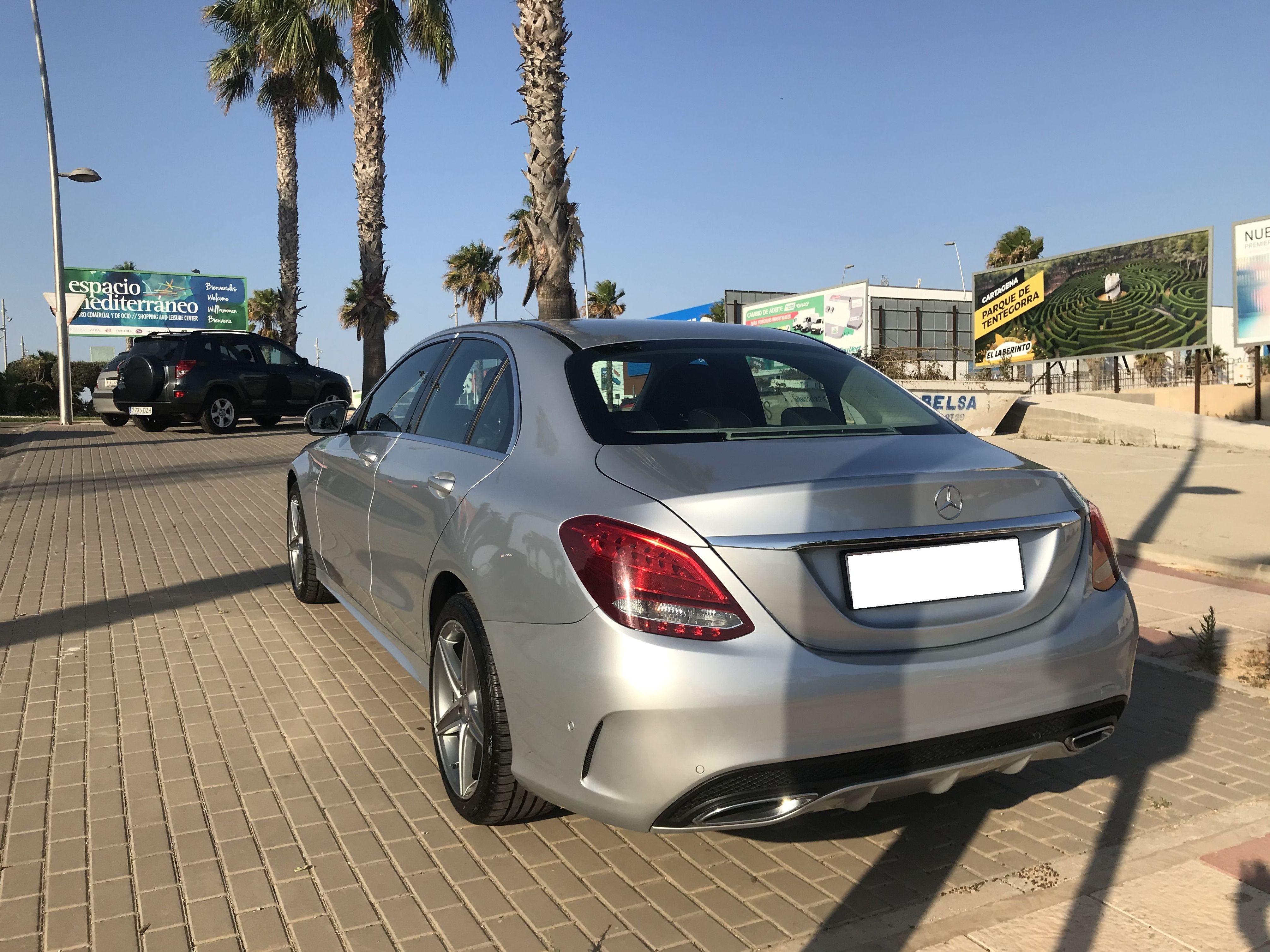 MERCEDES BENZ C220 CDI: COCHES DE OCASION de Automóviles Parque Mediterráneo MERCEDES BENZ C220 CDI: COCHES DE OCASION de Automóviles Parque Mediterráneo