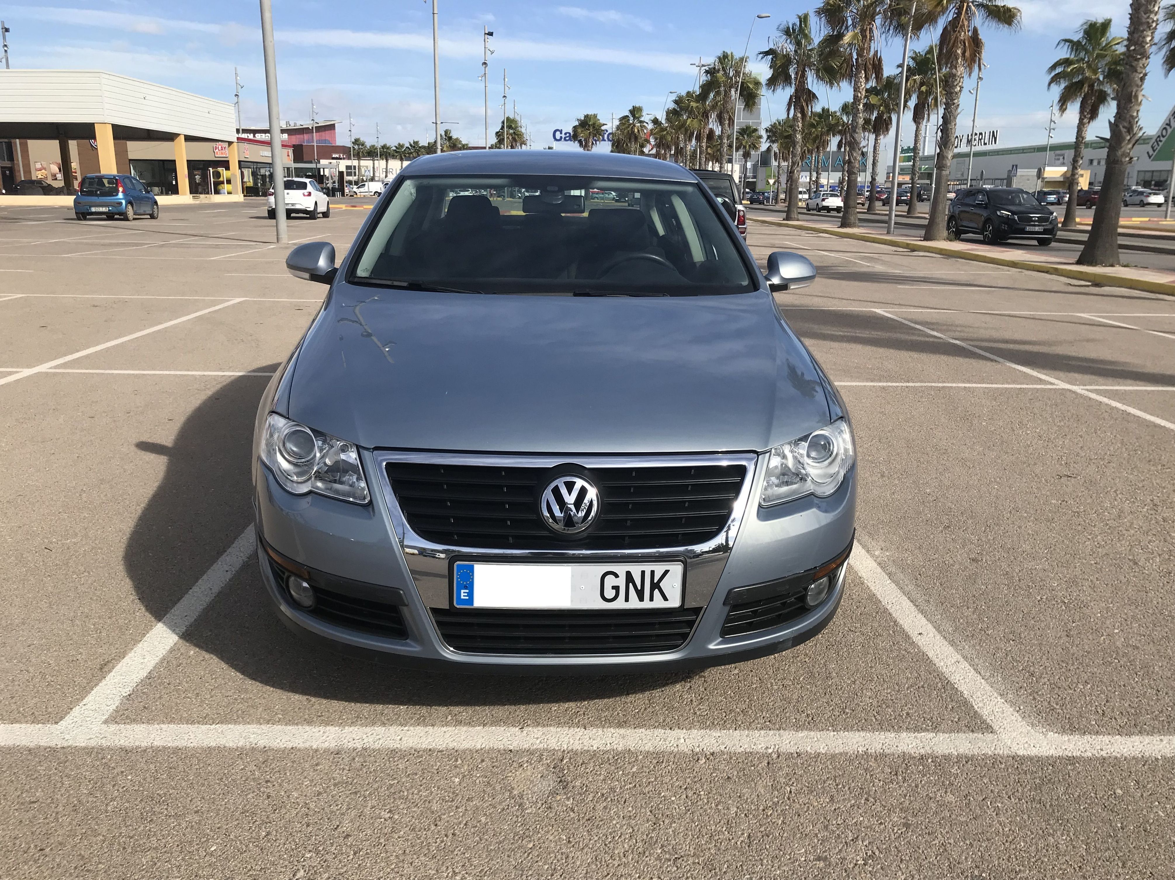 V.W. PASSAT TDI: COCHES DE OCASION de Automóviles Parque Mediterráneo V.W. PASSAT TDI: COCHES DE OCASION de Automóviles Parque Mediterráneo