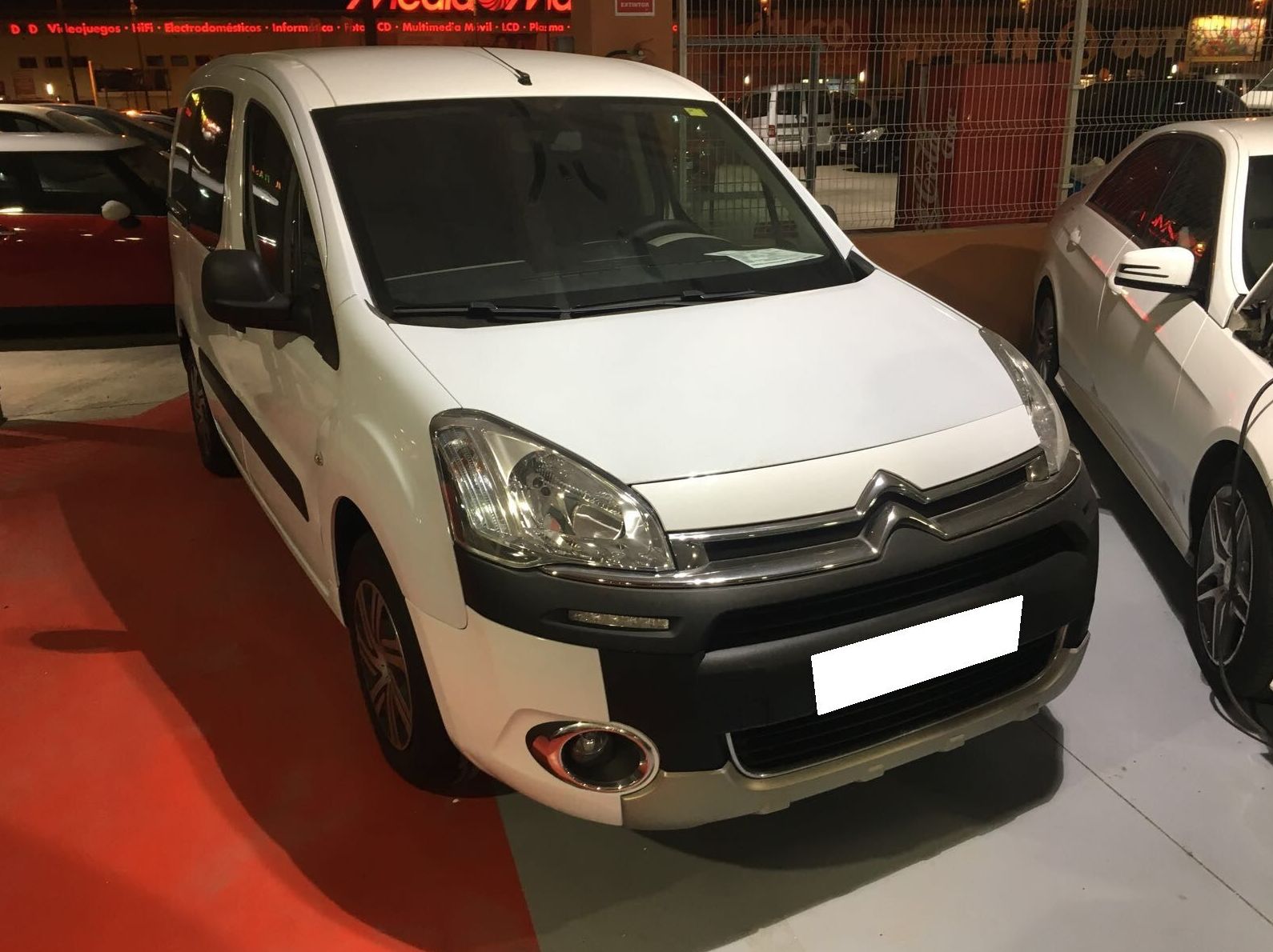 CITROËN BERLINGO MULTISPACE: COCHES DE OCASION de Automóviles Parque Mediterráneo CITROËN BERLINGO MULTISPACE: COCHES DE OCASION de Automóviles Parque Mediterráneo