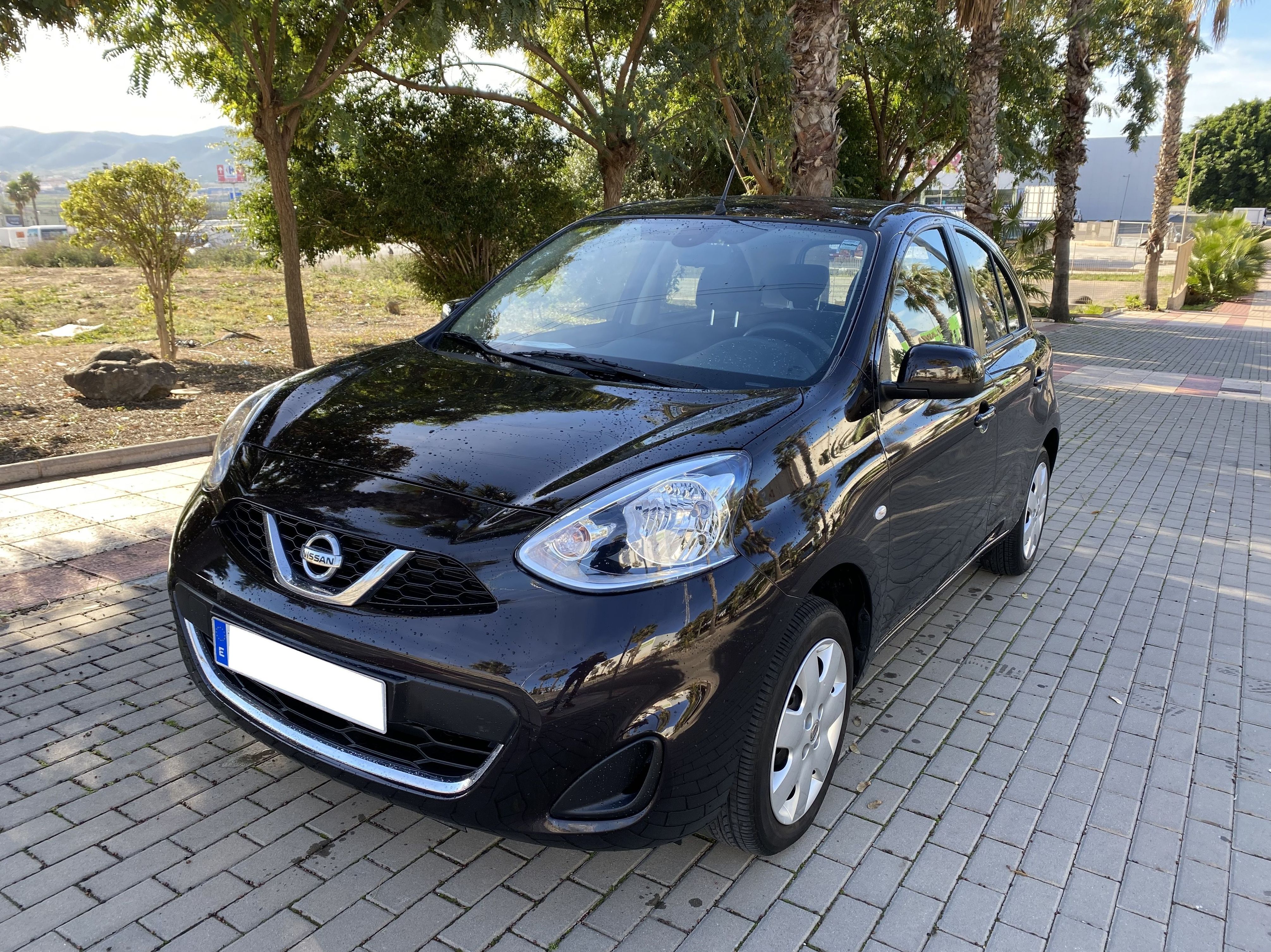 NISSAN MICRA: COCHES DE OCASION de Automóviles Parque Mediterráneo NISSAN MICRA: COCHES DE OCASION de Automóviles Parque Mediterráneo