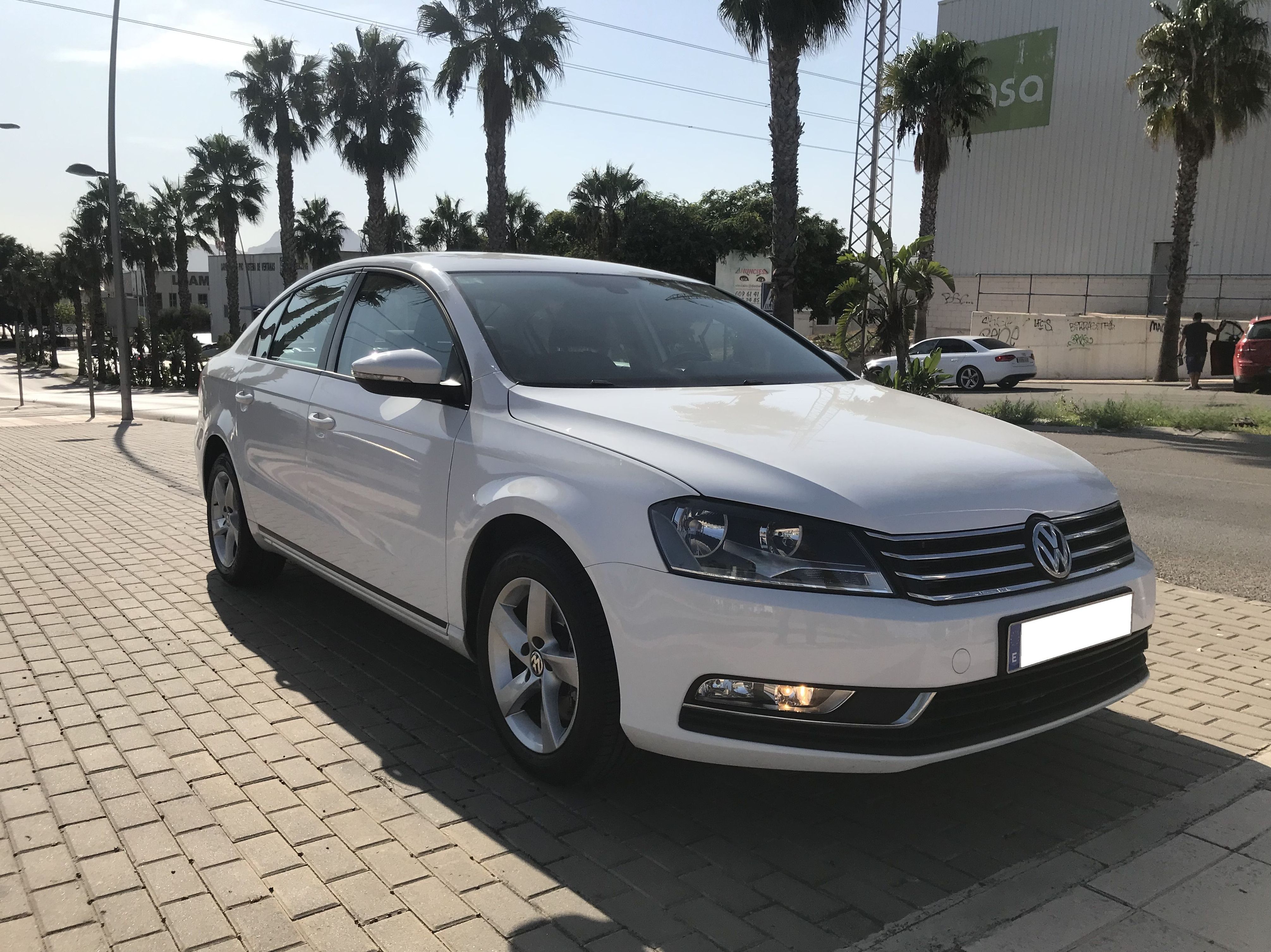 V.W. PASSAT TDI: COCHES DE OCASION de Automóviles Parque Mediterráneo V.W. PASSAT TDI: COCHES DE OCASION de Automóviles Parque Mediterráneo