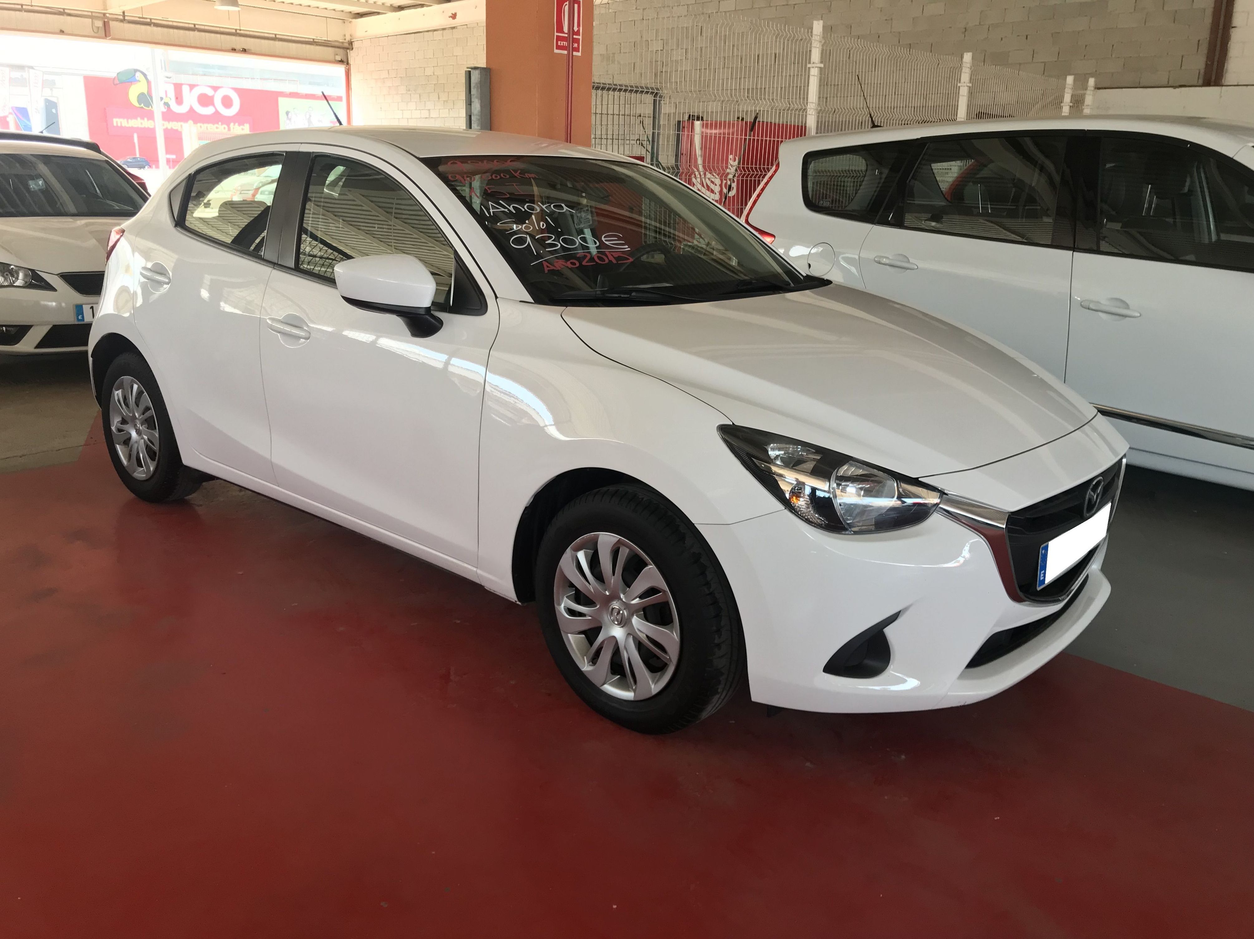 MAZDA 2: COCHES DE OCASION de Automóviles Parque Mediterráneo MAZDA 2: COCHES DE OCASION de Automóviles Parque Mediterráneo