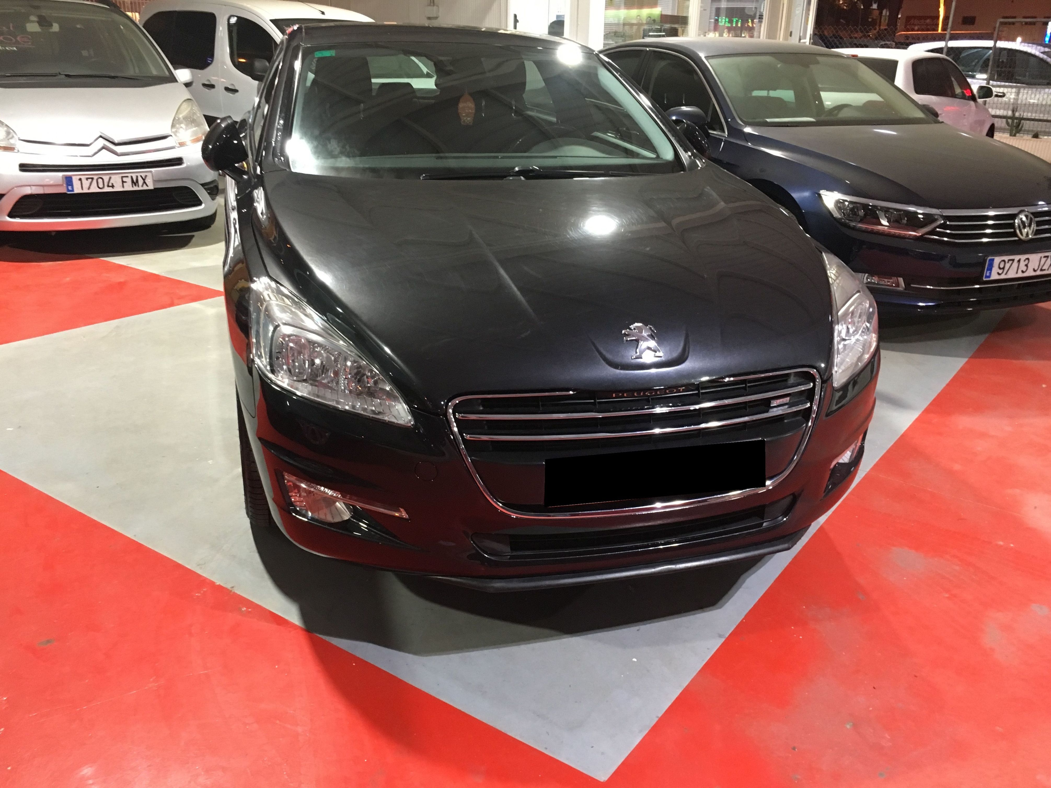 PEUGEOT 508 HDI: COCHES DE OCASION de Automóviles Parque Mediterráneo PEUGEOT 508 HDI: COCHES DE OCASION de Automóviles Parque Mediterráneo