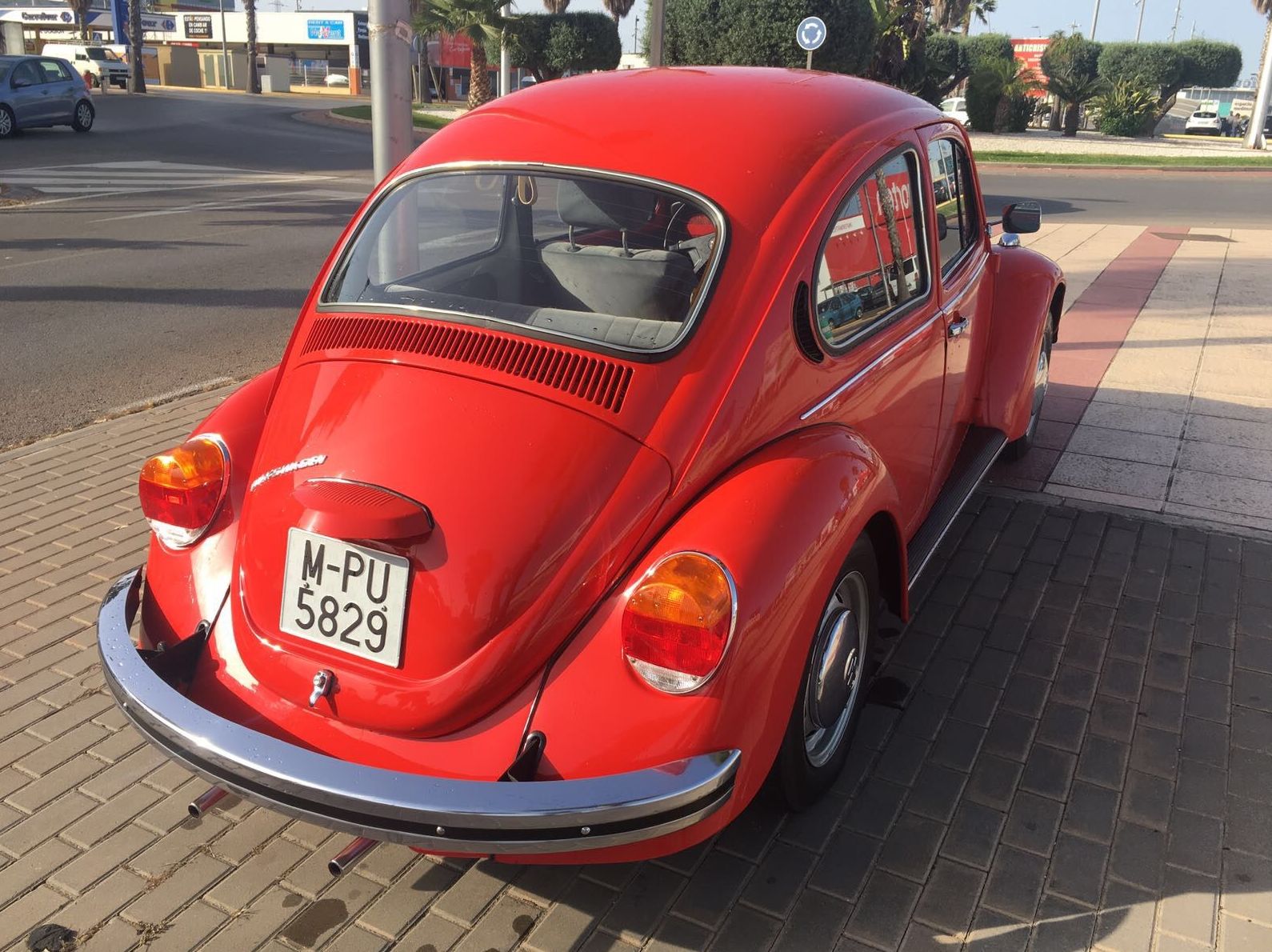 Volkskgagen Beetle: COCHES DE OCASION de Automóviles Parque Mediterráneo Volkskgagen Beetle: COCHES DE OCASION de Automóviles Parque Mediterráneo