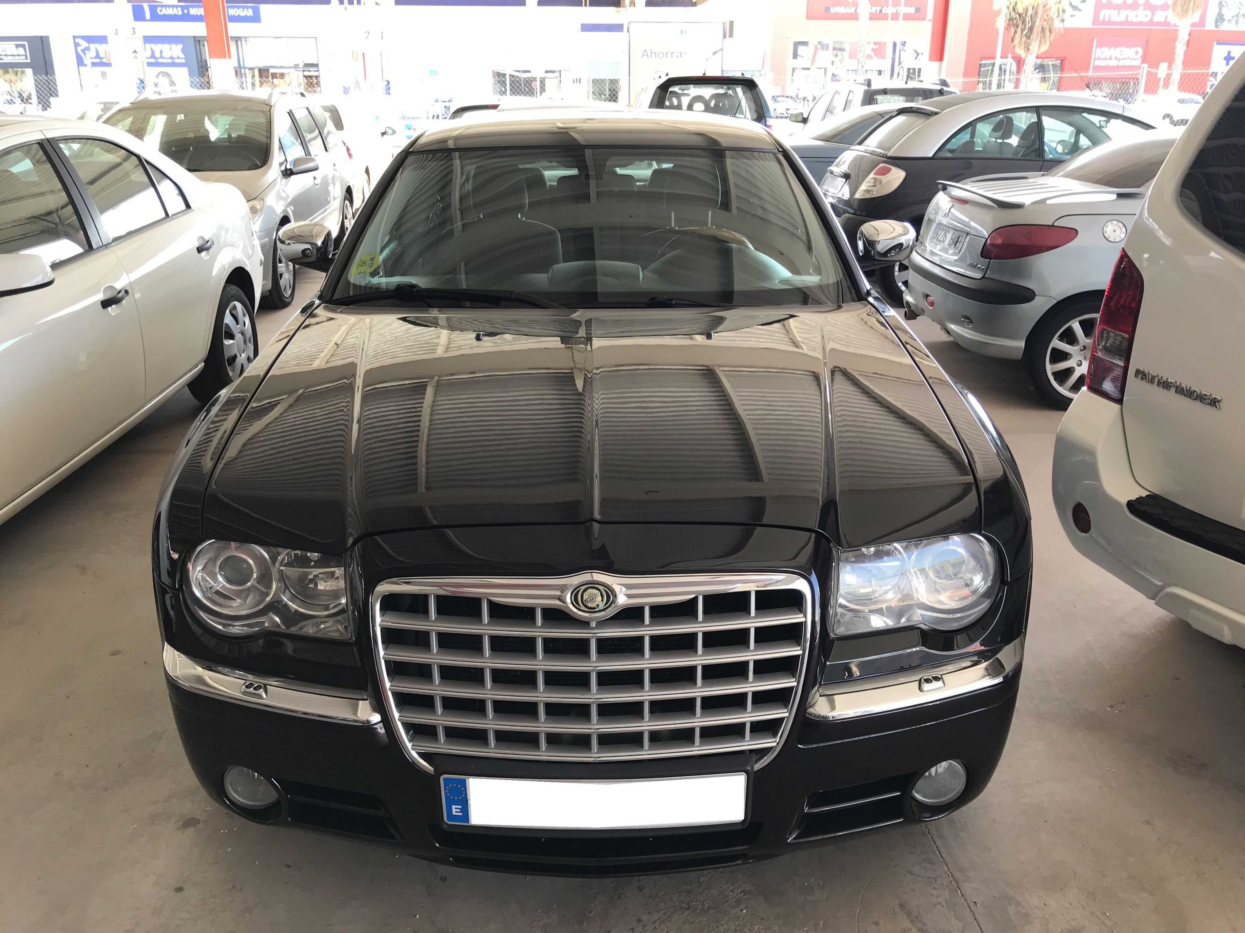 CHRYSLER 300C: COCHES DE OCASION de Automóviles Parque Mediterráneo CHRYSLER 300C: COCHES DE OCASION de Automóviles Parque Mediterráneo
