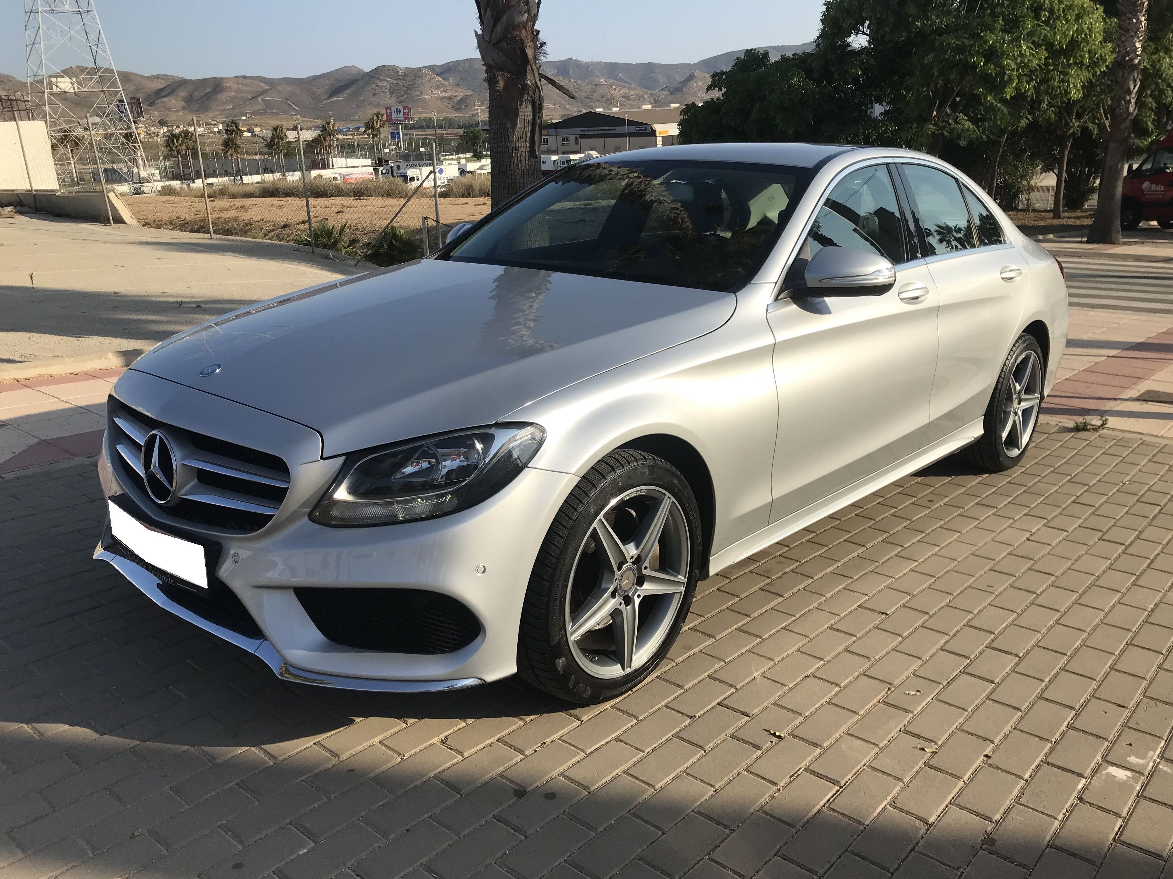 MERCEDES BENZ C220 CDI: COCHES DE OCASION de Automóviles Parque Mediterráneo MERCEDES BENZ C220 CDI: COCHES DE OCASION de Automóviles Parque Mediterráneo