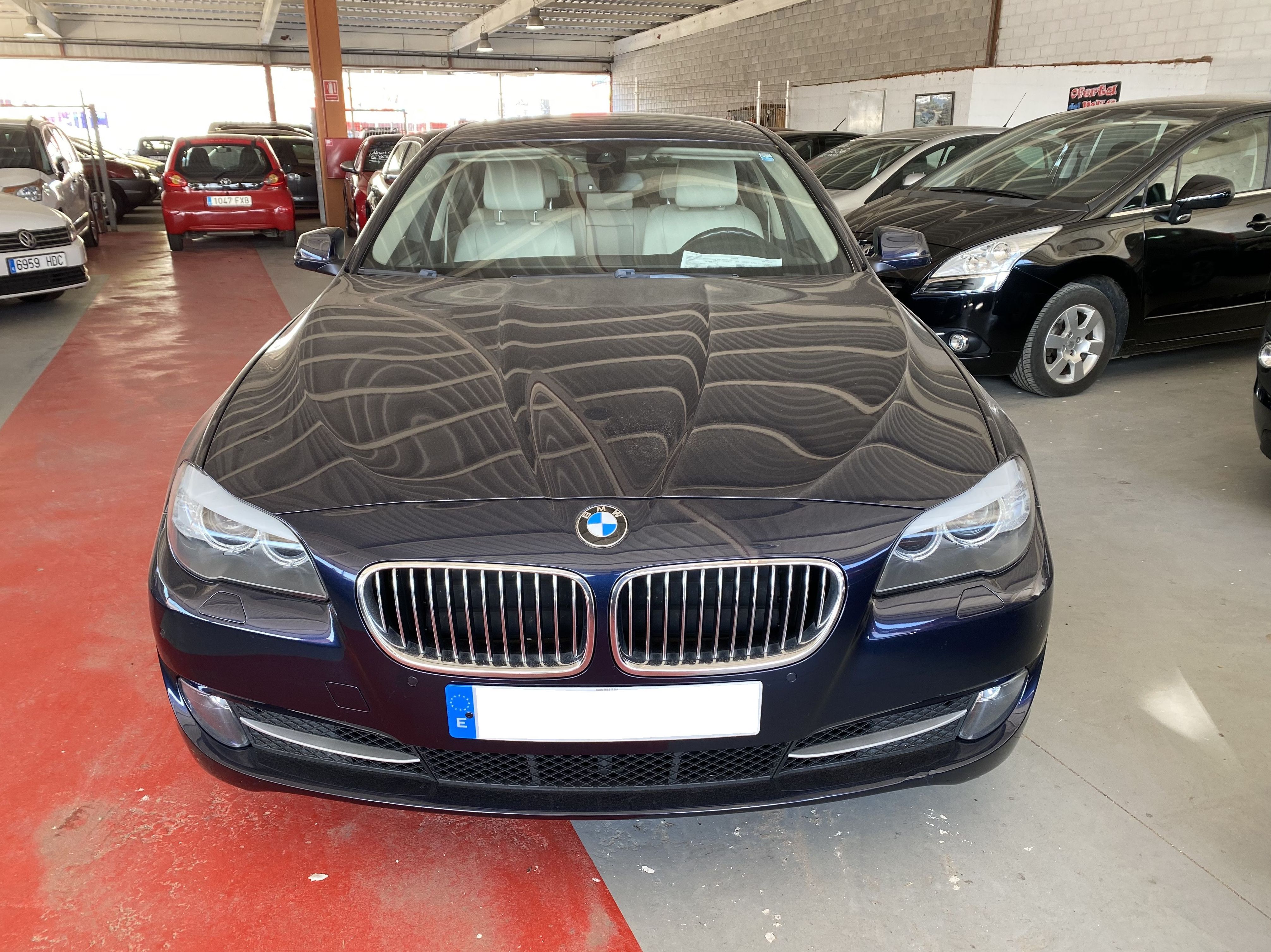 BMW 520D: COCHES DE OCASION de Automóviles Parque Mediterráneo BMW 520D: COCHES DE OCASION de Automóviles Parque Mediterráneo