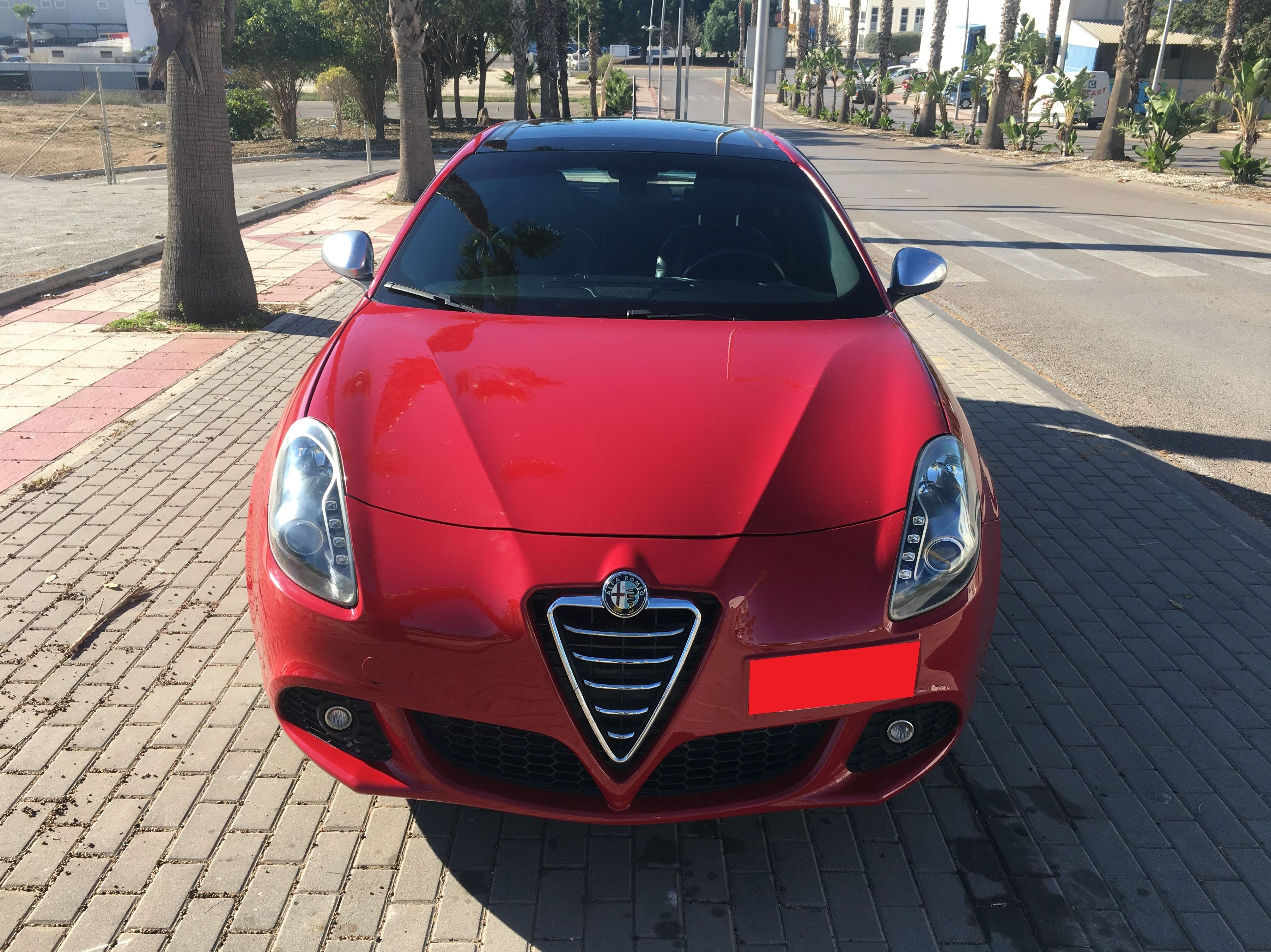 ALFA ROMEO GUILIETTA: COCHES DE OCASION de Automóviles Parque Mediterráneo ALFA ROMEO GUILIETTA: COCHES DE OCASION de Automóviles Parque Mediterráneo
