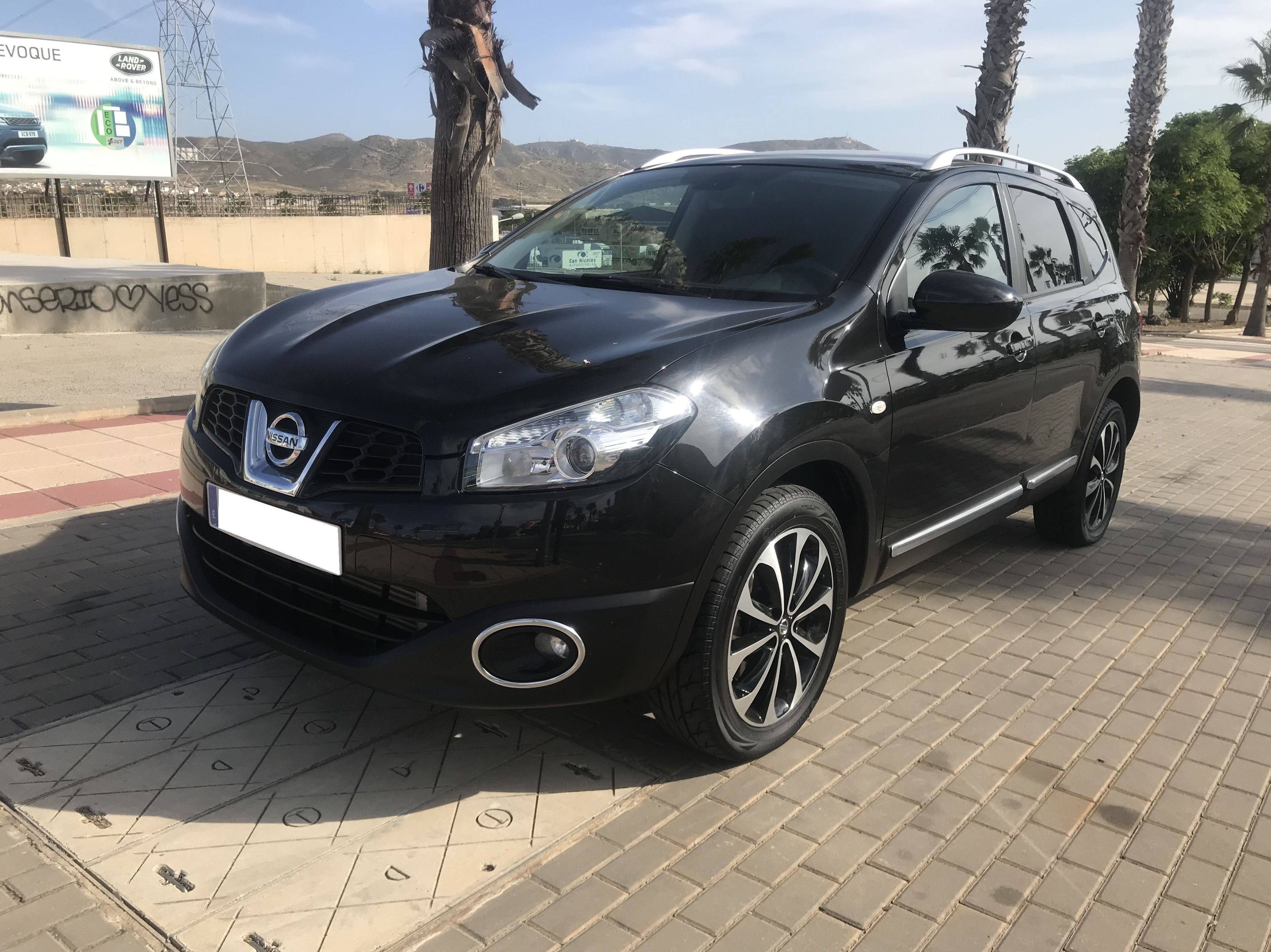 NISSAN QASHQAI + 2: COCHES DE OCASION de Automóviles Parque Mediterráneo NISSAN QASHQAI + 2: COCHES DE OCASION de Automóviles Parque Mediterráneo