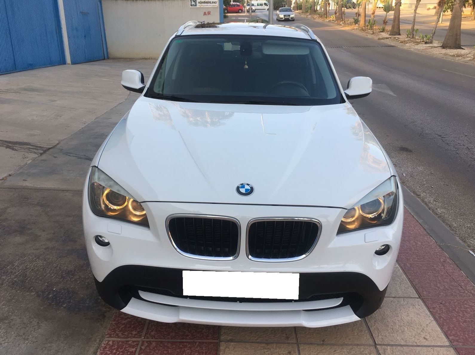 BMW X1: COCHES DE OCASION de Automóviles Parque Mediterráneo BMW X1: COCHES DE OCASION de Automóviles Parque Mediterráneo