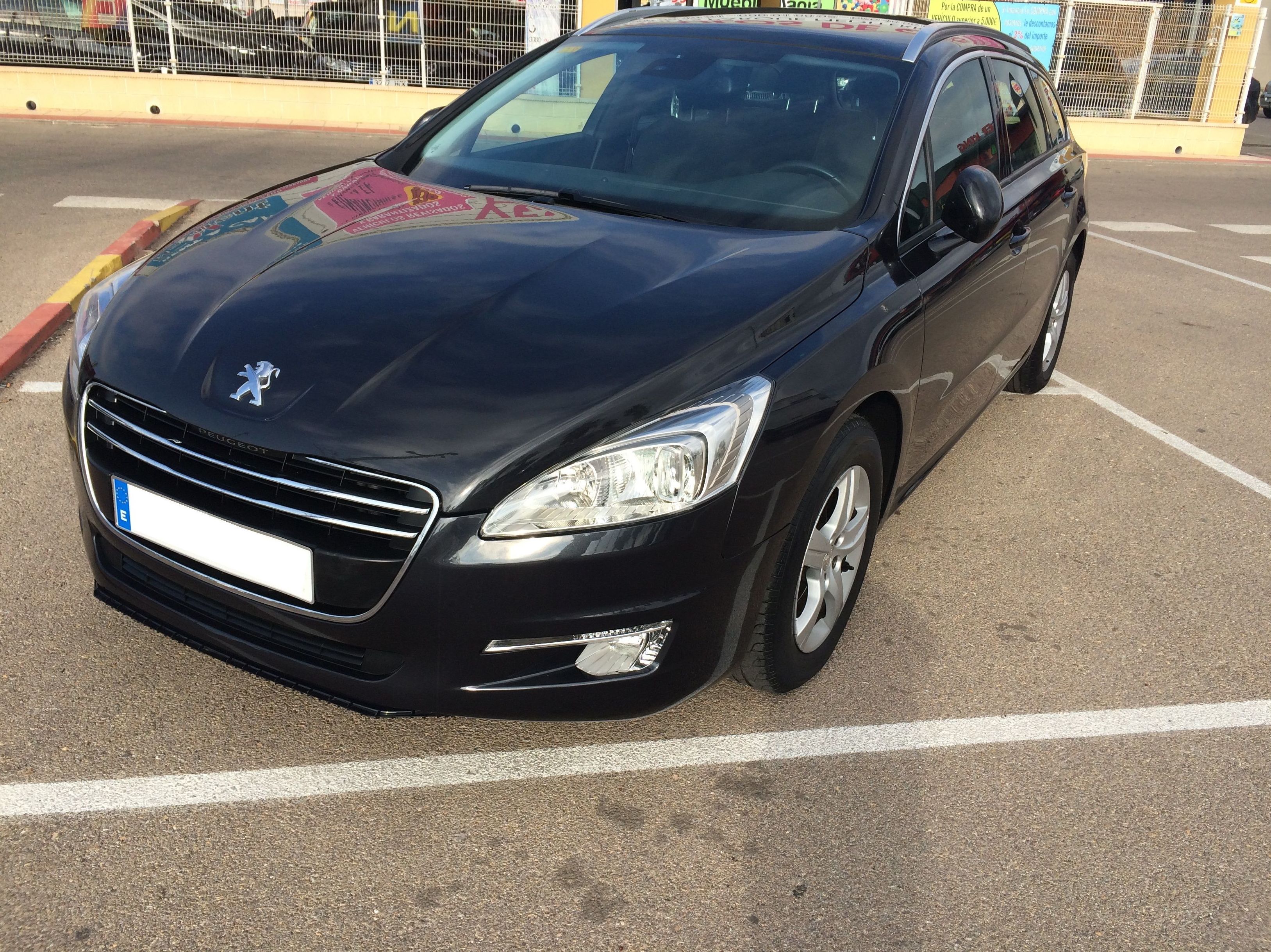 PEUGEOT 508SW PEUGEOT 508SW