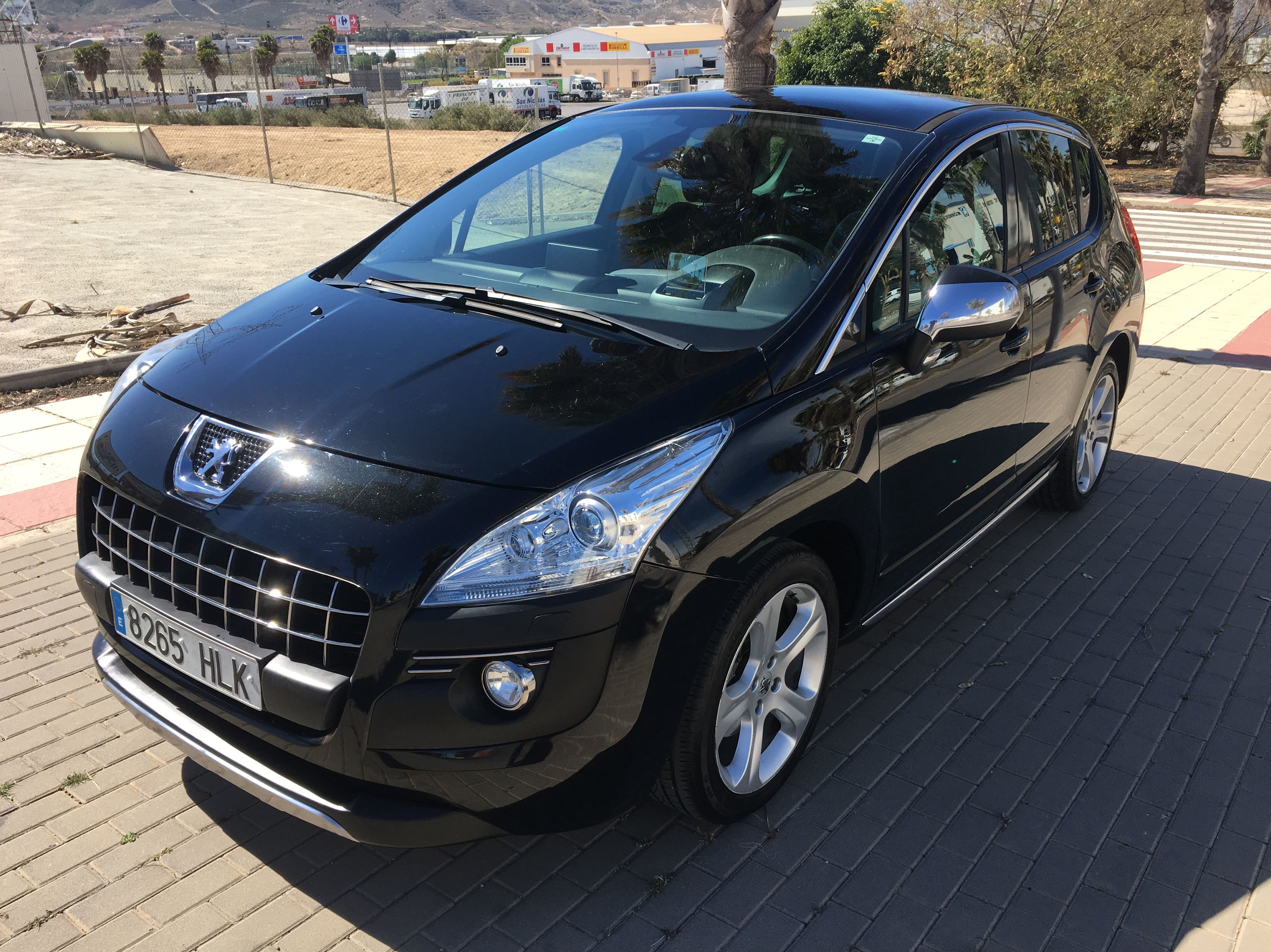 PEUGEOT 3008 HDI: COCHES DE OCASION de Automóviles Parque Mediterráneo PEUGEOT 3008 HDI: COCHES DE OCASION de Automóviles Parque Mediterráneo