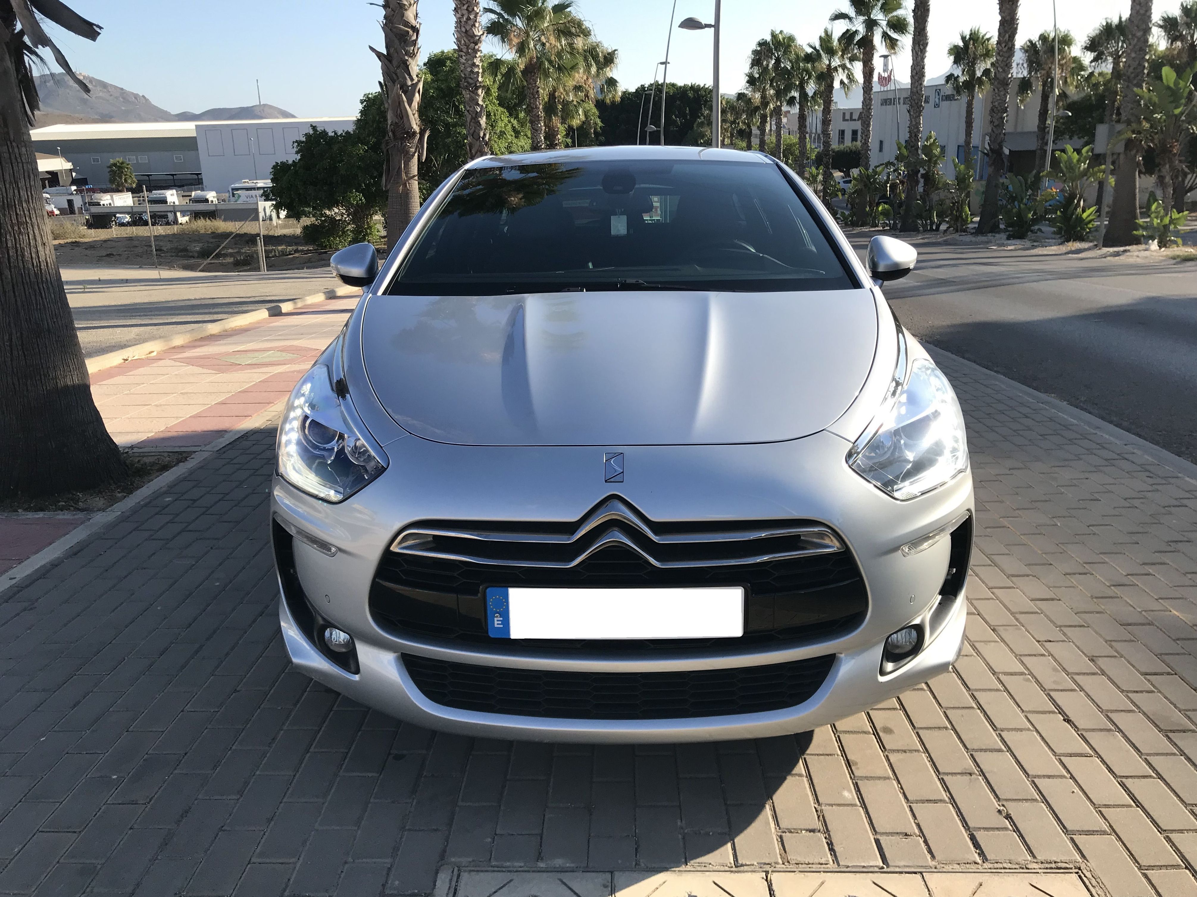 CITROËN DS5 HDI: COCHES DE OCASION de Automóviles Parque Mediterráneo CITROËN DS5 HDI: COCHES DE OCASION de Automóviles Parque Mediterráneo