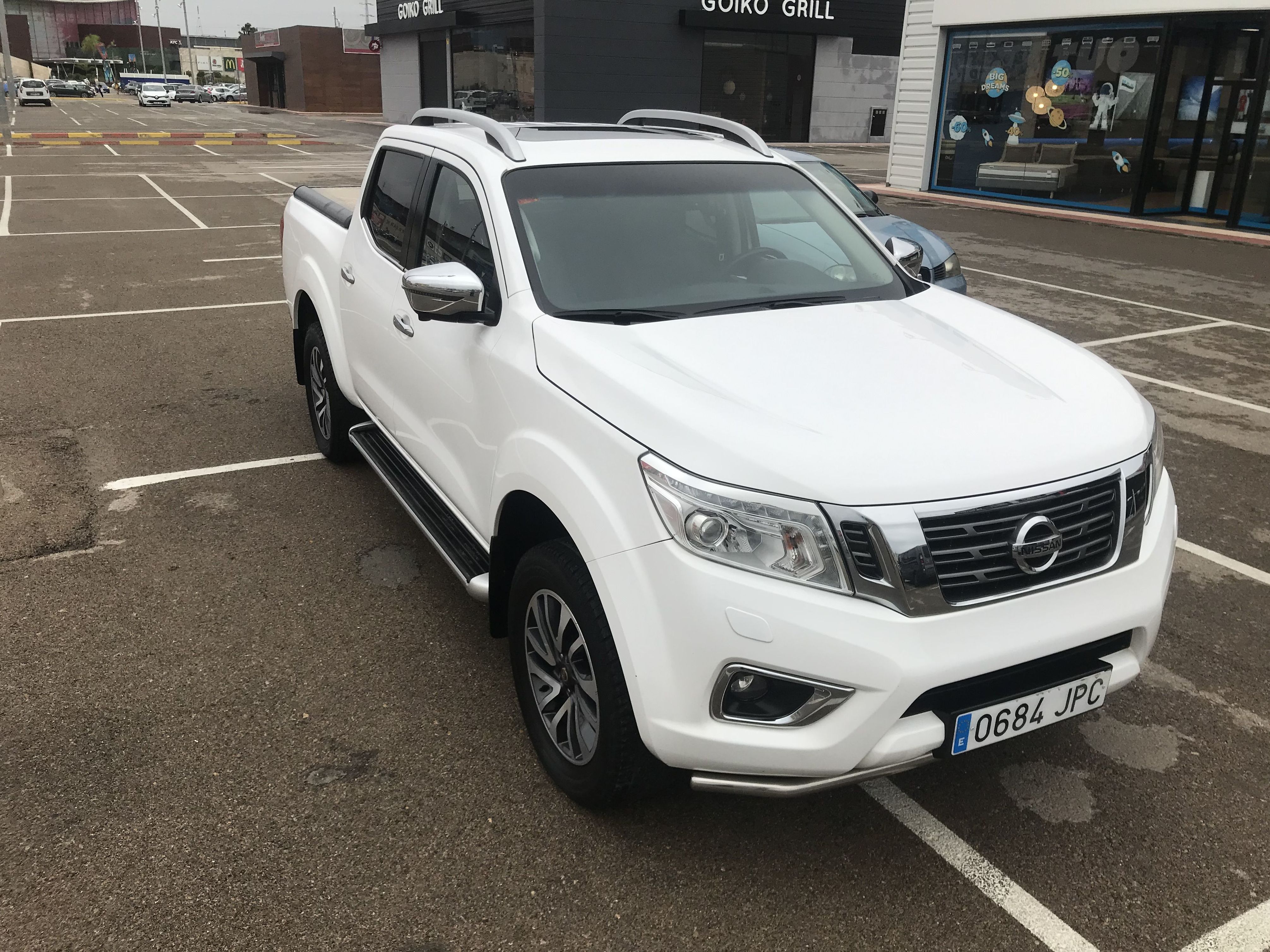 NISSAN NAVARA NP300: COCHES DE OCASION de Automóviles Parque Mediterráneo NISSAN NAVARA NP300: COCHES DE OCASION de Automóviles Parque Mediterráneo