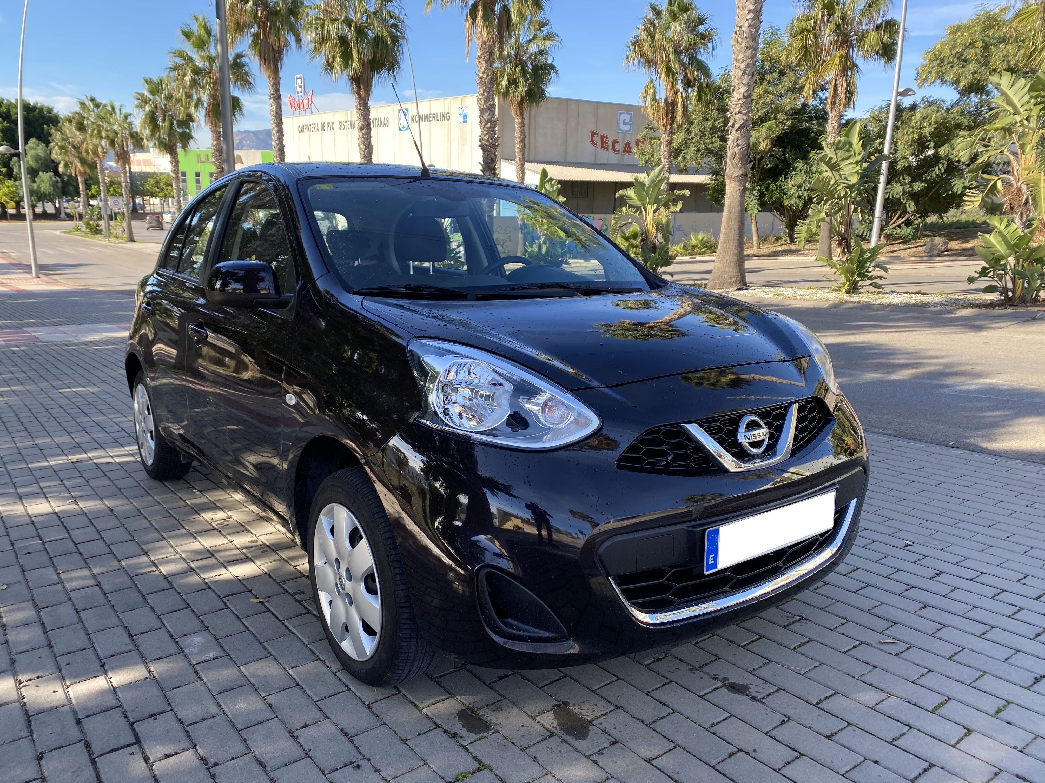 NISSAN MICRA: COCHES DE OCASION de Automóviles Parque Mediterráneo NISSAN MICRA: COCHES DE OCASION de Automóviles Parque Mediterráneo