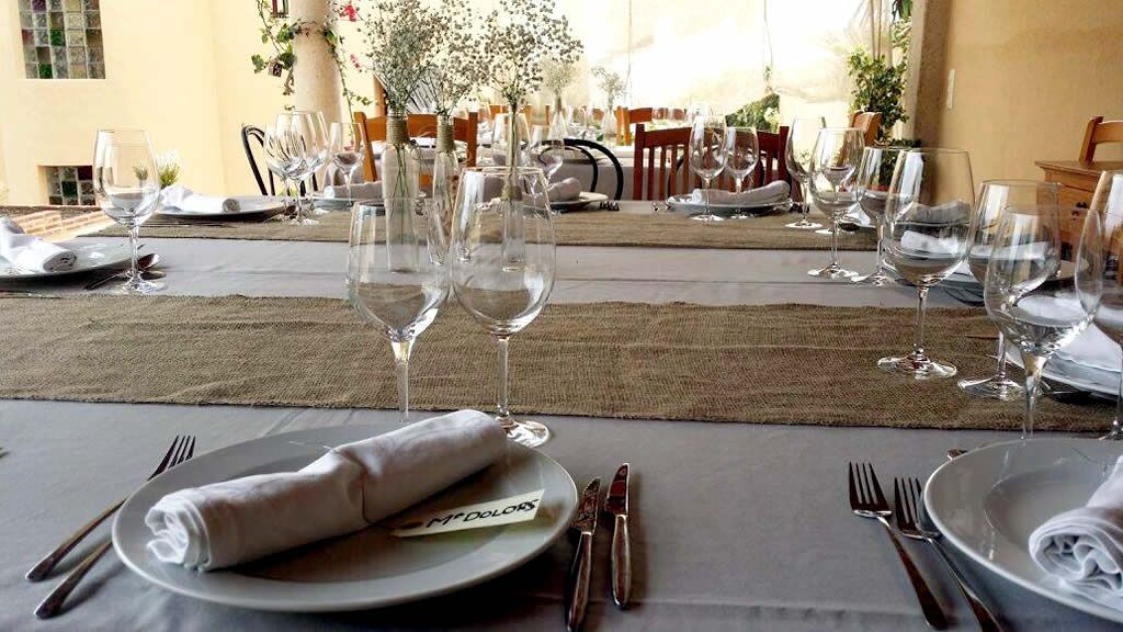 Catering: Hotel - Restaurante de La Orza de Ángel - Hotel Restaurante Catering: Hotel - Restaurante de La Orza de Ángel - Hotel Restaurante