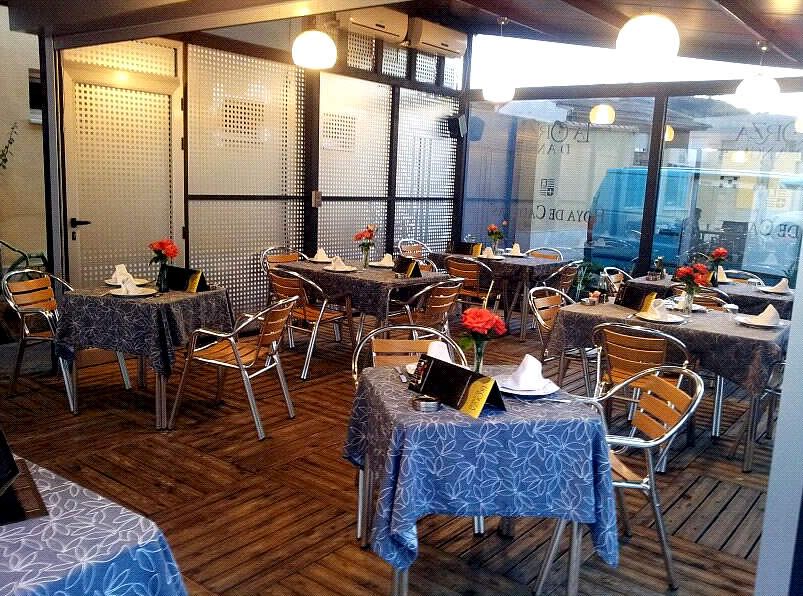 Restaurante: Hotel - Restaurante de La Orza de Ángel - Hotel Restaurante Restaurante: Hotel - Restaurante de La Orza de Ángel - Hotel Restaurante