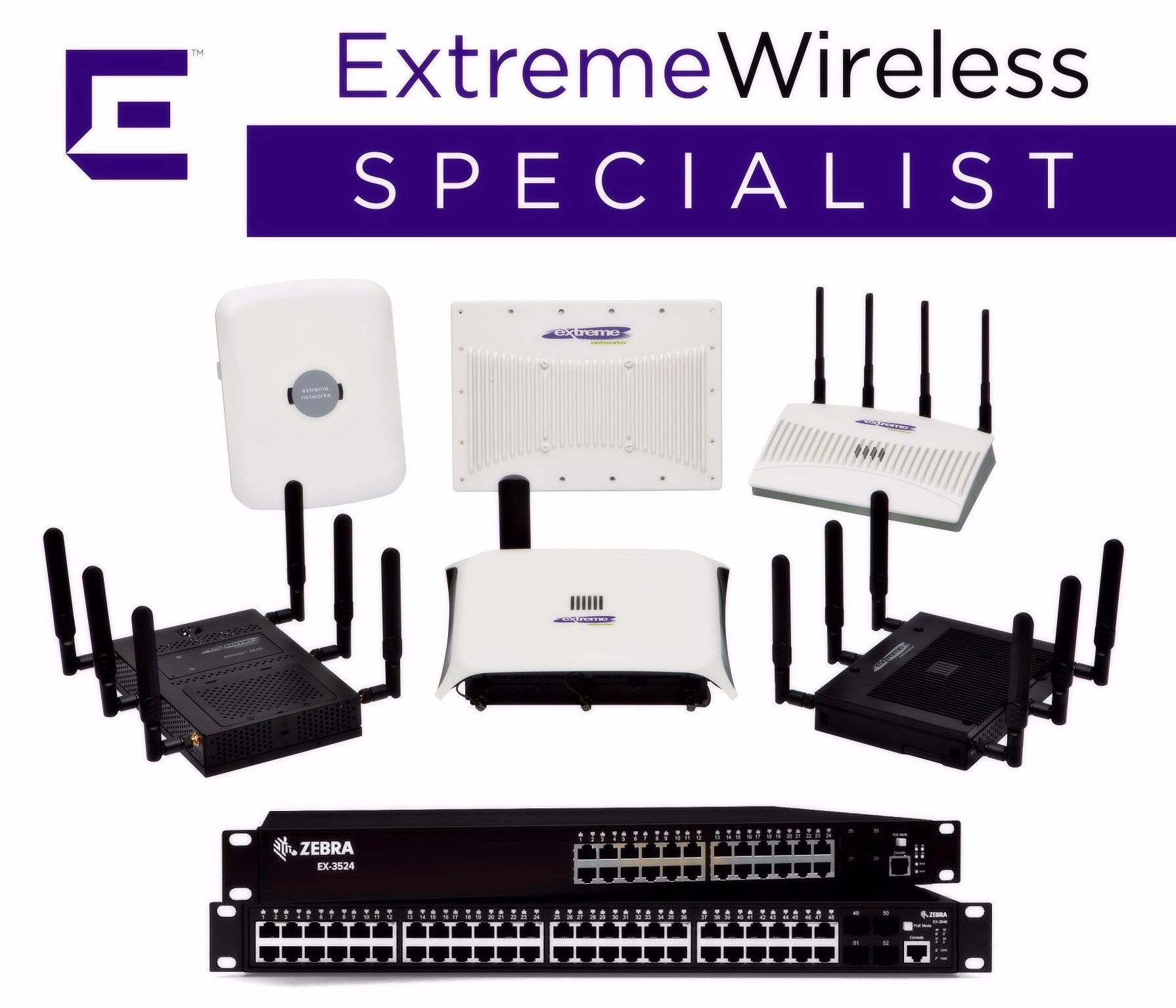 Wireless Access Point & Network Solutions: Productos y Servicios de STGlobal - Identificación y Etiquetado Wireless Access Point & Network Solutions: Productos y Servicios de STGlobal - Identificación y Etiquetado