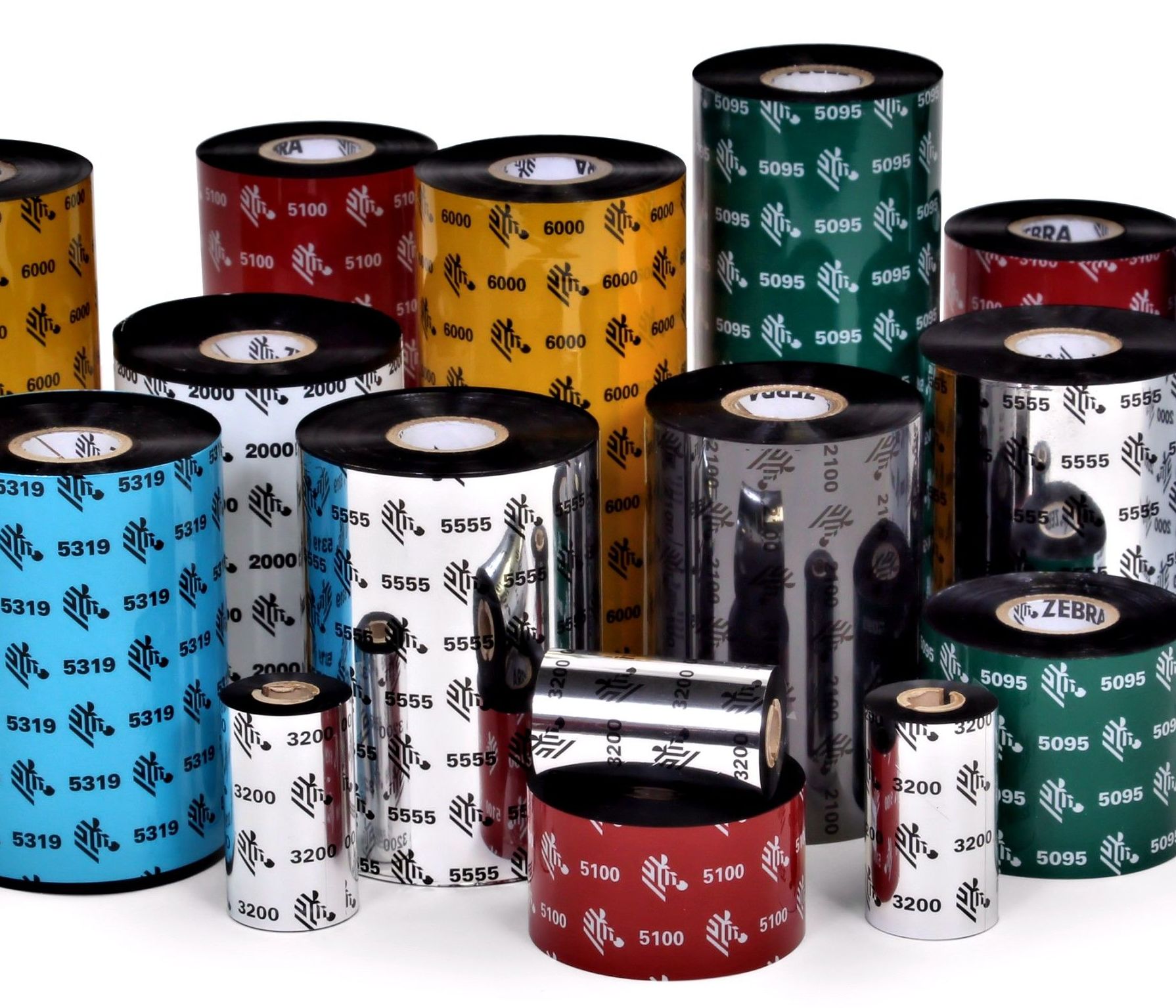 Cintas de Ribbon y Cartuchos Inkjet Color: Productos y Servicios de STGlobal - Identificación y Etiquetado Cintas de Ribbon y Cartuchos Inkjet Color: Productos y Servicios de STGlobal - Identificación y Etiquetado
