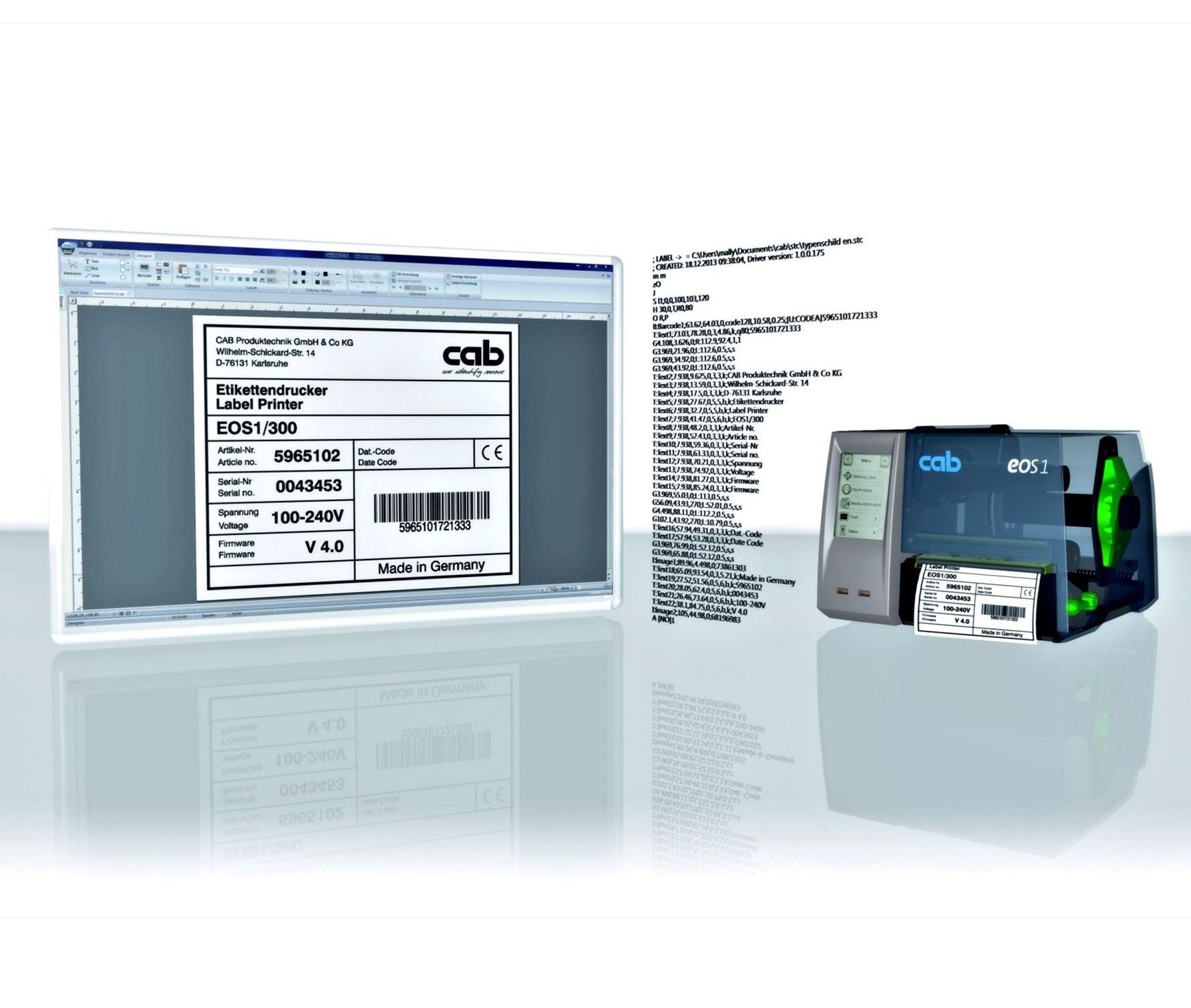 Software de Etiquetado CabLabel S3: Productos y Servicios de STGlobal - Identificación y Etiquetado Software de Etiquetado CabLabel S3: Productos y Servicios de STGlobal - Identificación y Etiquetado