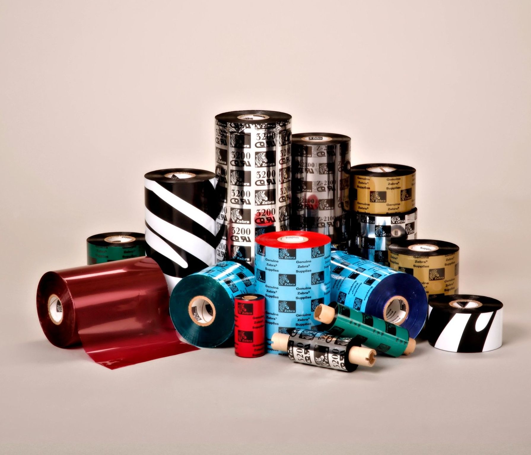 Cintas de Ribbon y Cartuchos Inkjet Color: Productos y Servicios de STGlobal - Identificación y Etiquetado Cintas de Ribbon y Cartuchos Inkjet Color: Productos y Servicios de STGlobal - Identificación y Etiquetado