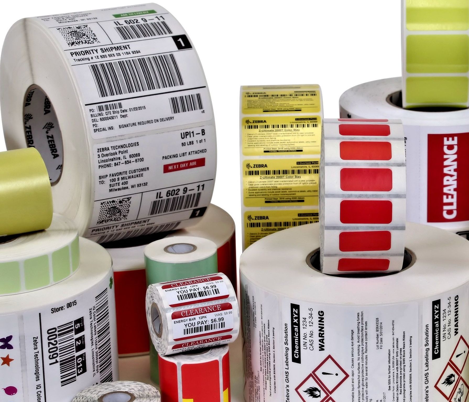 Etiquetas Térmicas Adhesivas y Textiles: Productos y Servicios de STGlobal - Identificación y Etiquetado Etiquetas Térmicas Adhesivas y Textiles: Productos y Servicios de STGlobal - Identificación y Etiquetado
