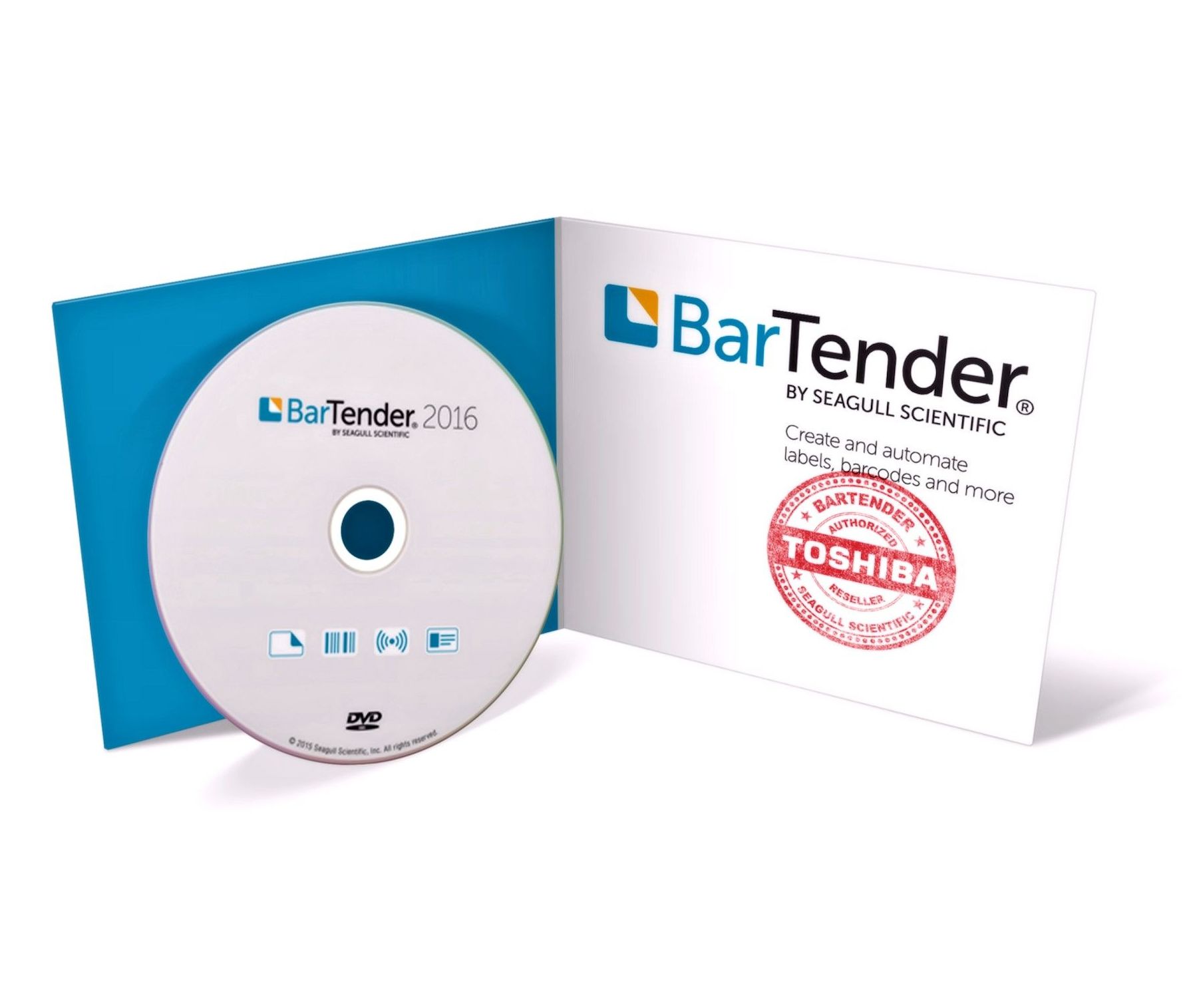 Software de Etiquetado BarTender Software de Etiquetado BarTender