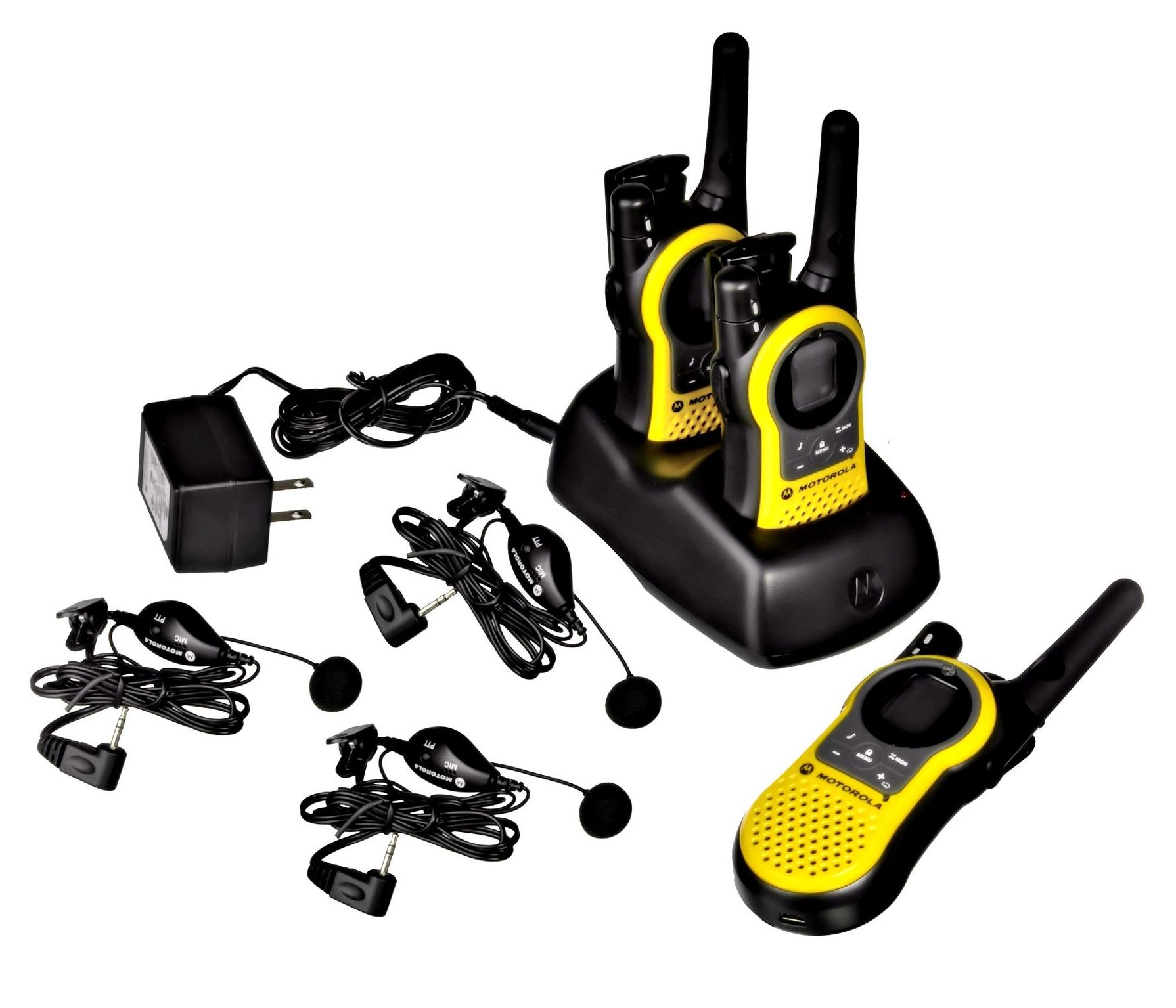 Motorola Walkie-Talkie Two-Way Radio: Productos y Servicios de STGlobal - Identificación y Etiquetado Motorola Walkie-Talkie Two-Way Radio: Productos y Servicios de STGlobal - Identificación y Etiquetado
