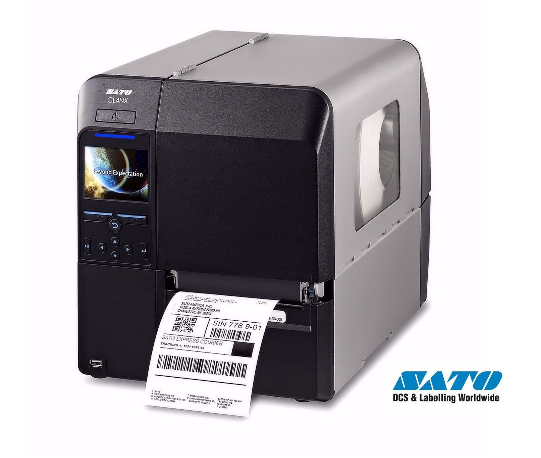 Sato CL4NX Series Sato CL4NX Series