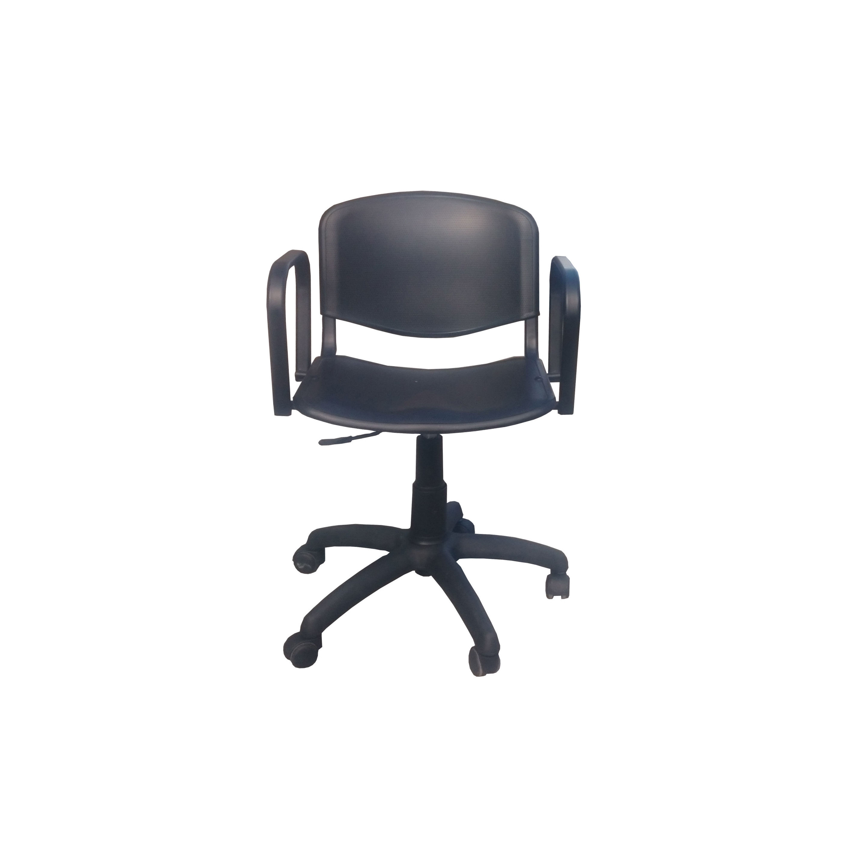 Silla Giratoria con ruedas.